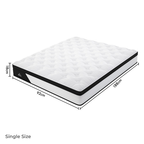 Medium Priscilla Bonnell Spring Mattress