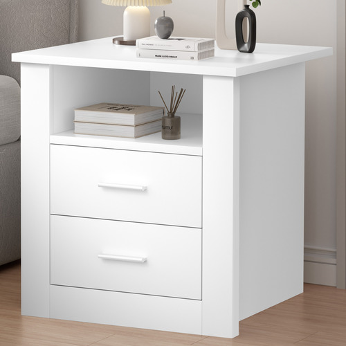 Manchester-2-Drawer-Bedside-Table