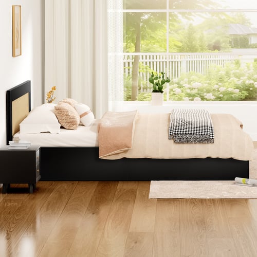 Jerry-Rattan-Platform-Bed