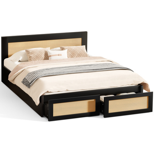Jerry-Rattan-Platform-Bed
