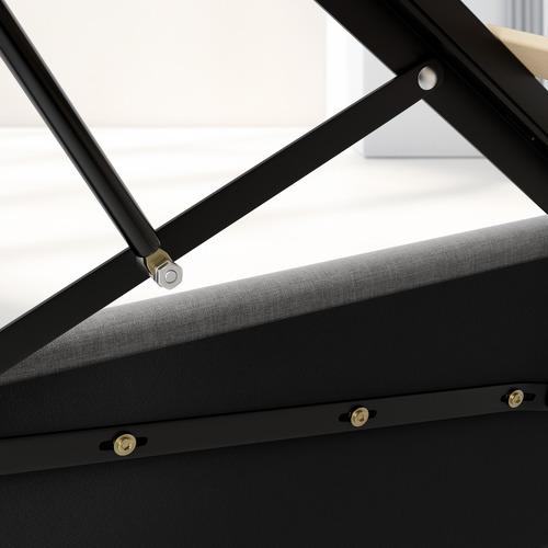 Grey-Alfie-Gas-Lift-Storage-Bed-Frame-with-LED