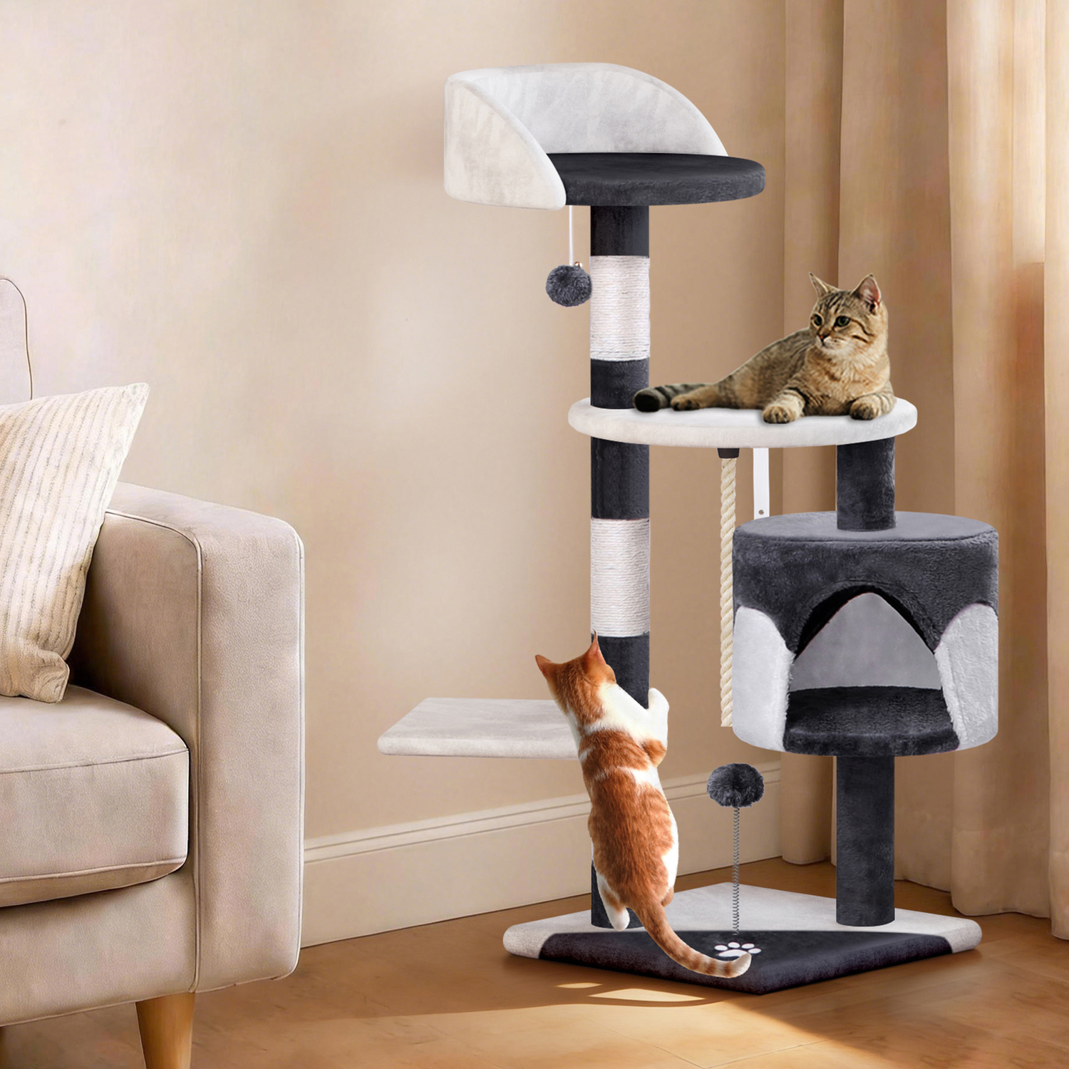Amanda Cat Tree