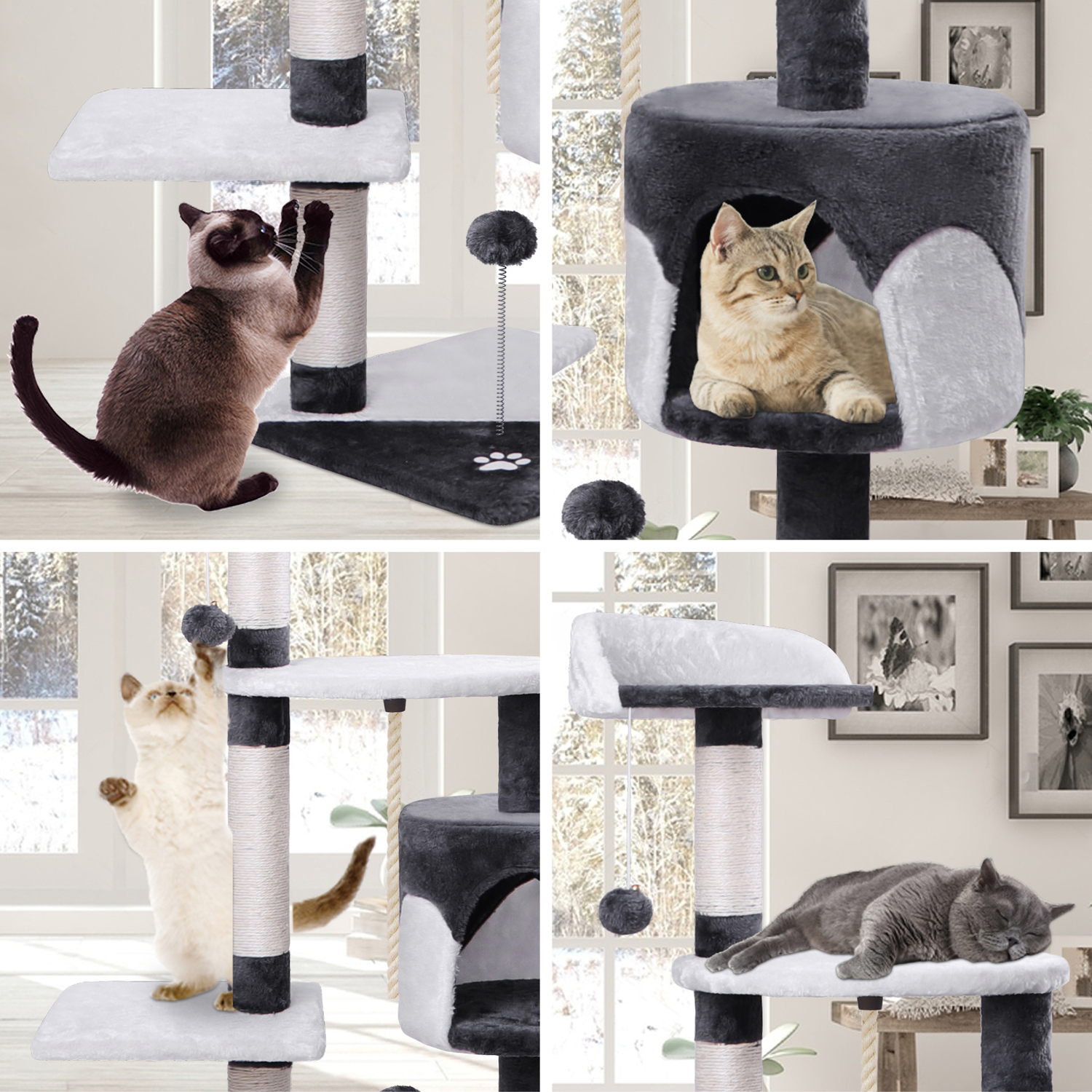 Amanda Cat Tree
