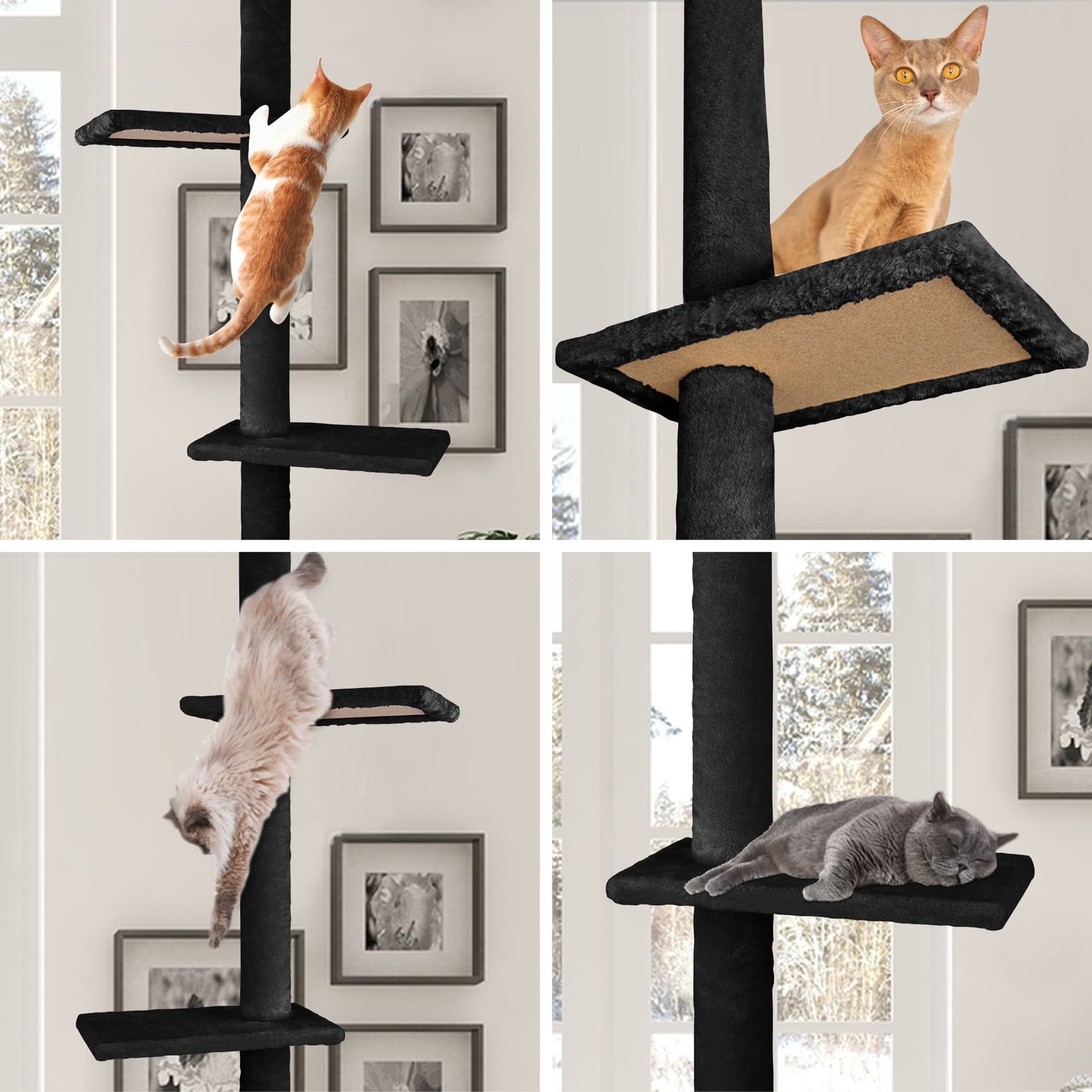 Cecil Cat Tree