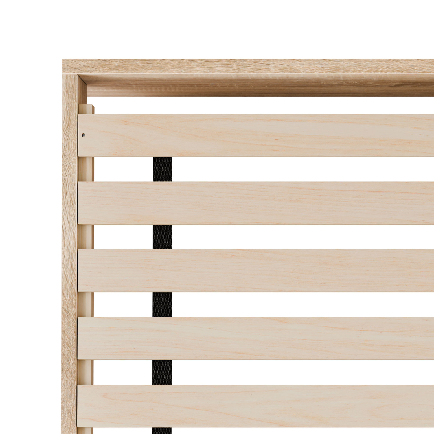 Tommy-Platform-Bed-with-Bookcase-Headboard