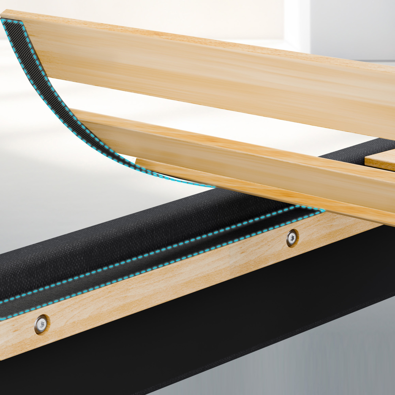 Black-Cassandra-Upholstered-Bed