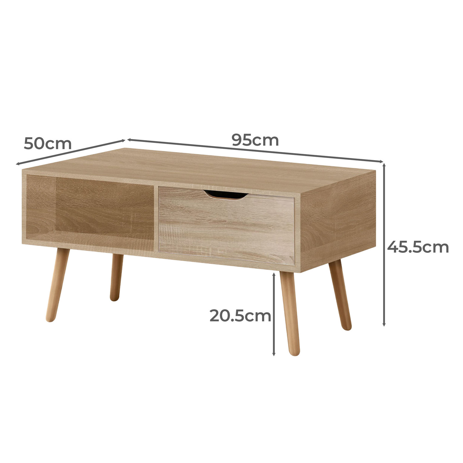 Munson Coffee Table