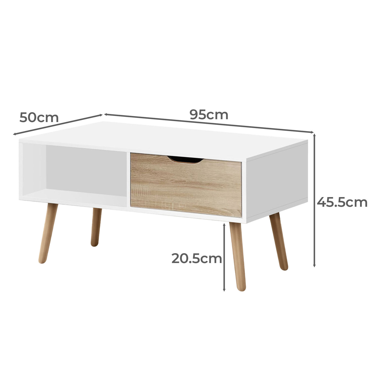 Munson Coffee Table