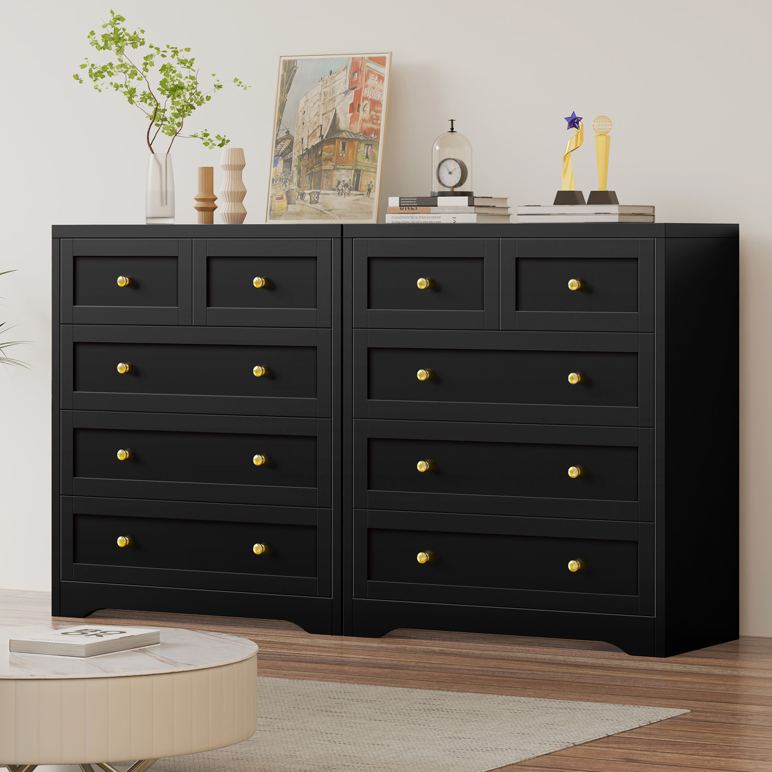 Willow 5 Drawer Chest