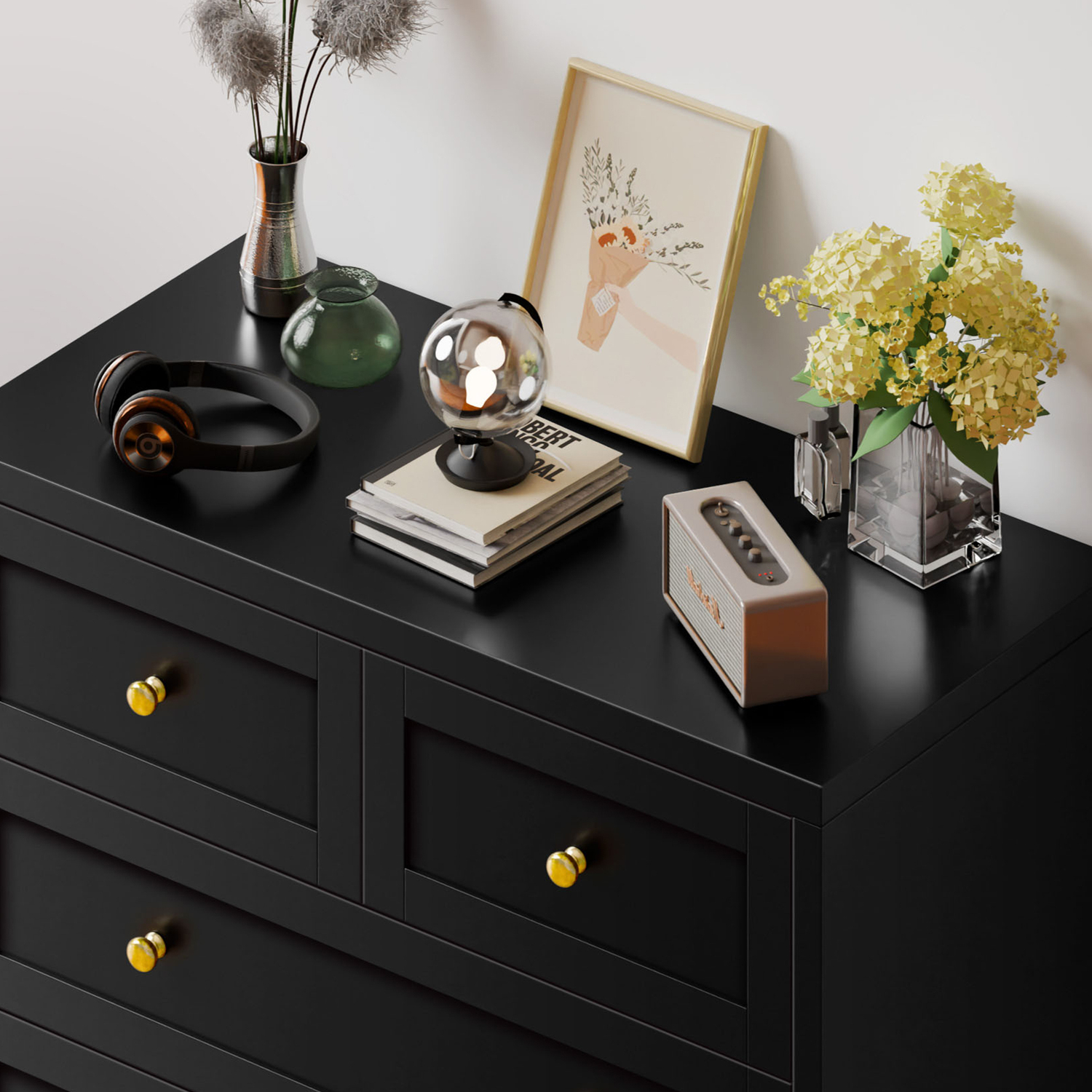 Willow 5 Drawer Chest