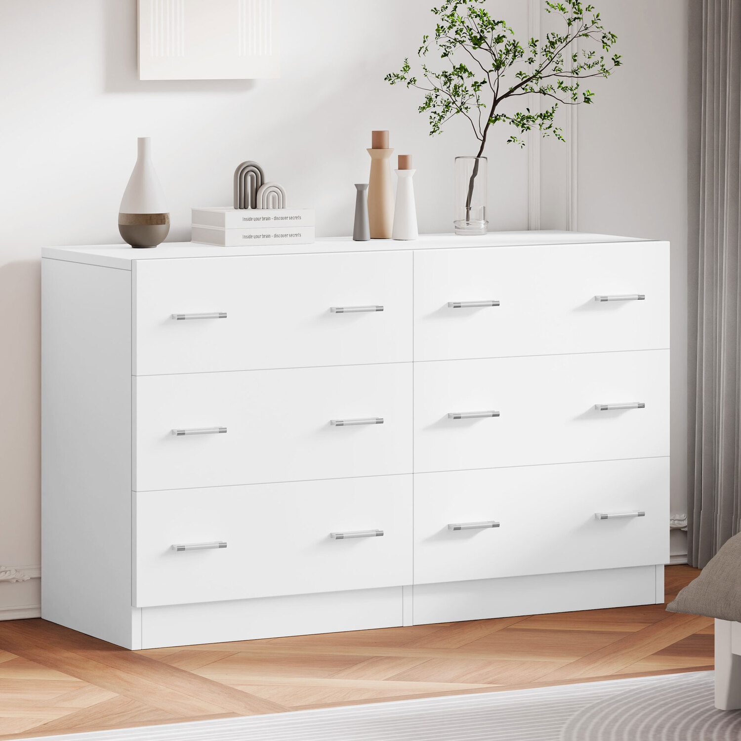 Allanis 6 Drawer Chest