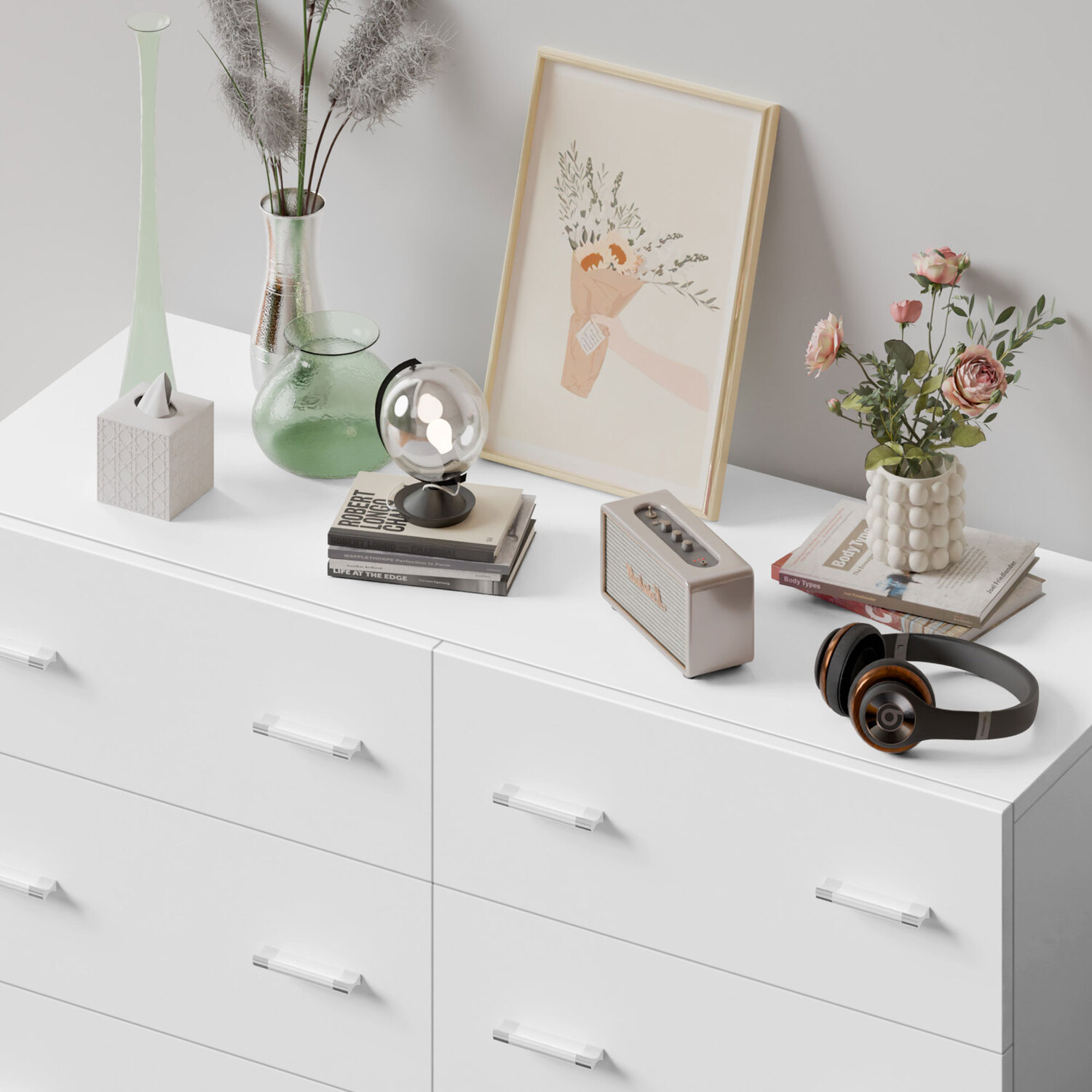 Allanis 6 Drawer Chest
