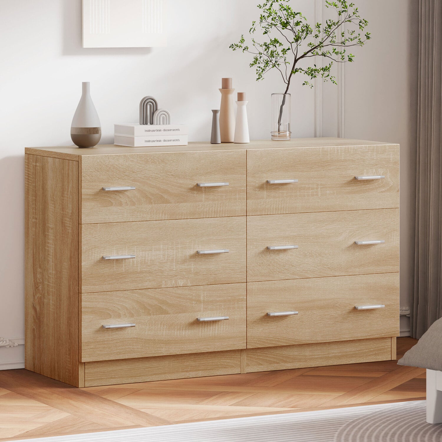 Allanis 6 Drawer Chest