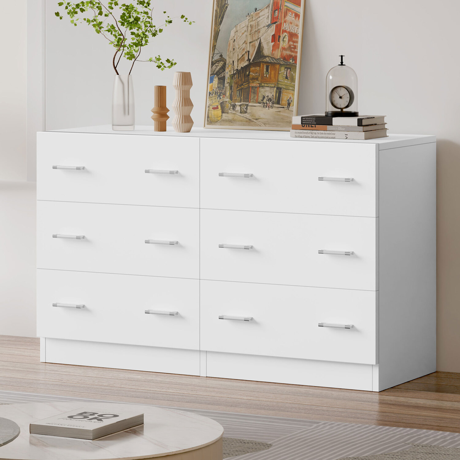 Allanis 6 Drawer Chest
