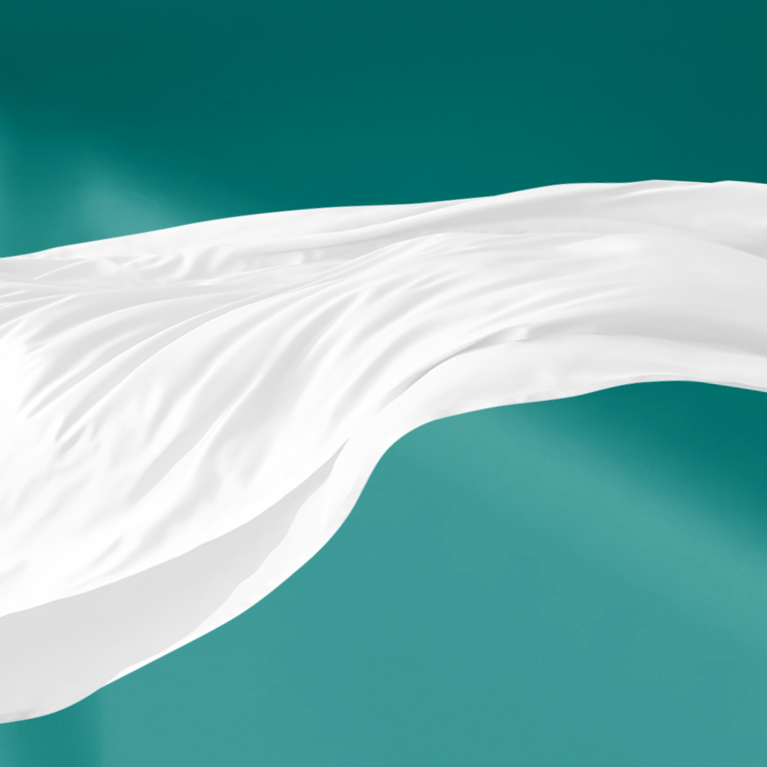 Plush White Overfilled Mattress Topper