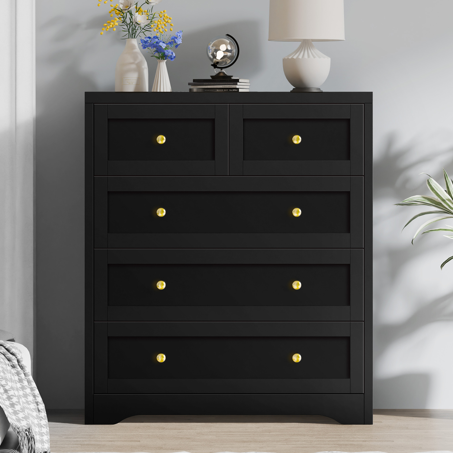 Willow 5 Drawer Chest