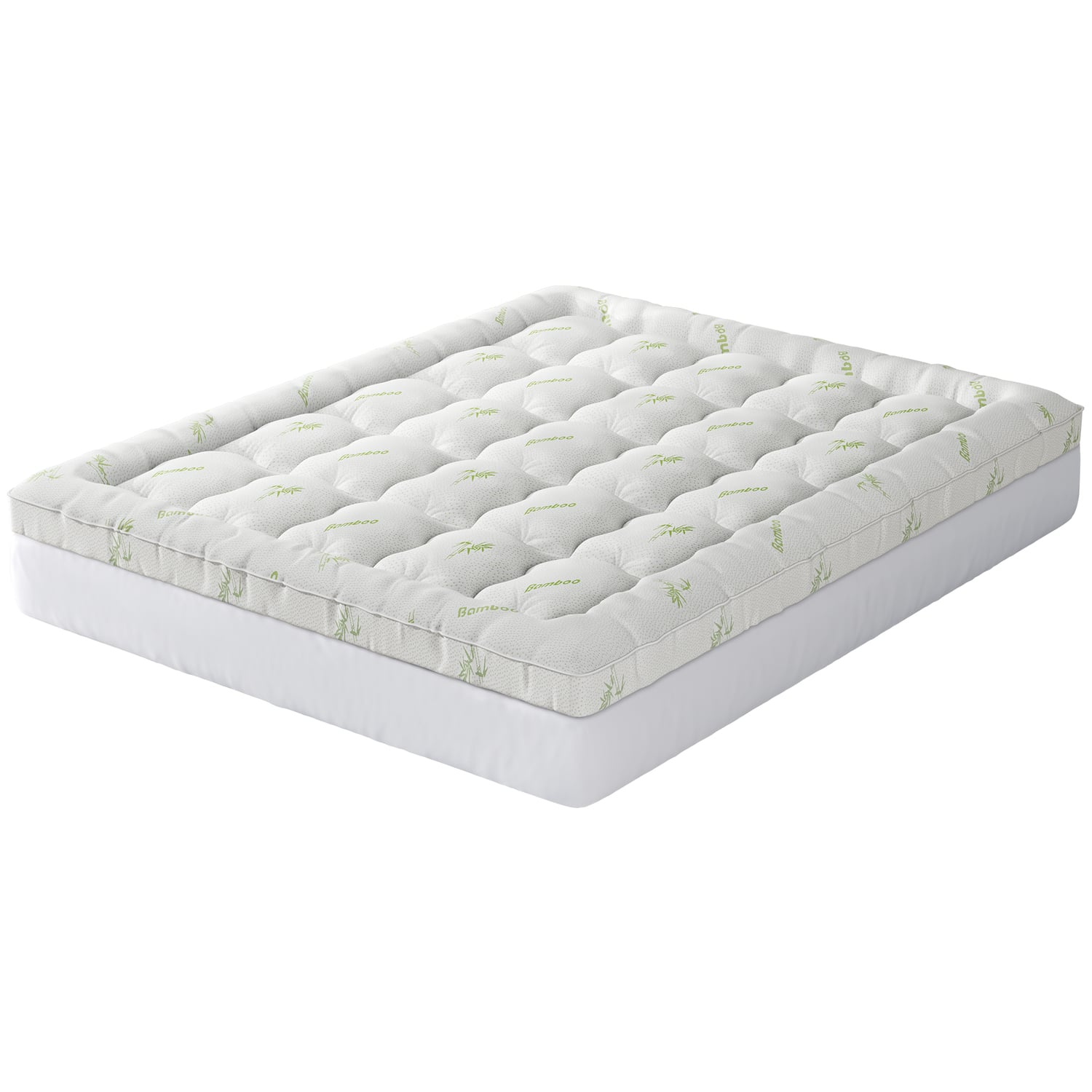 Francine Bamboo Mattress Topper