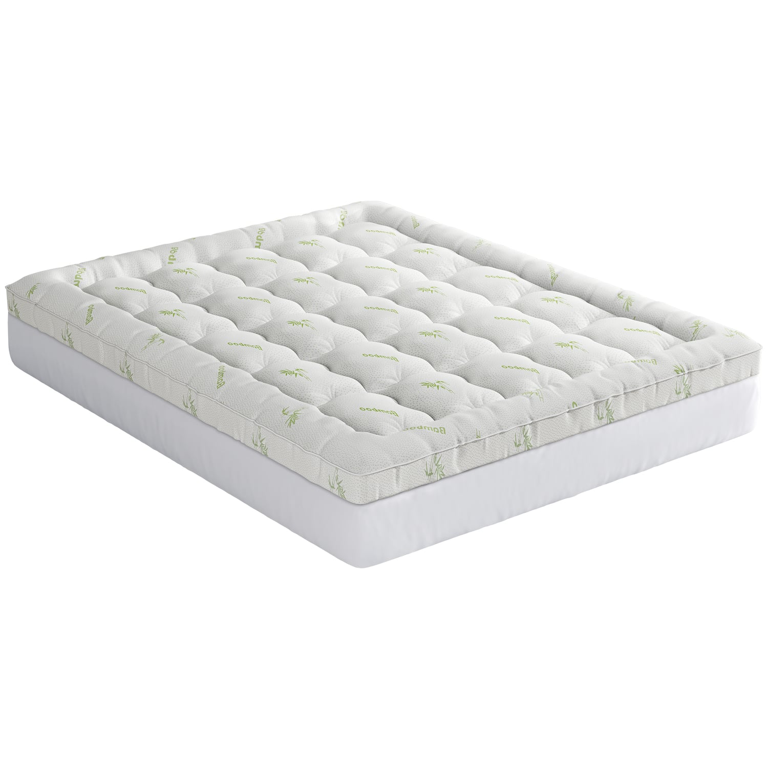 Francine Bamboo Mattress Topper