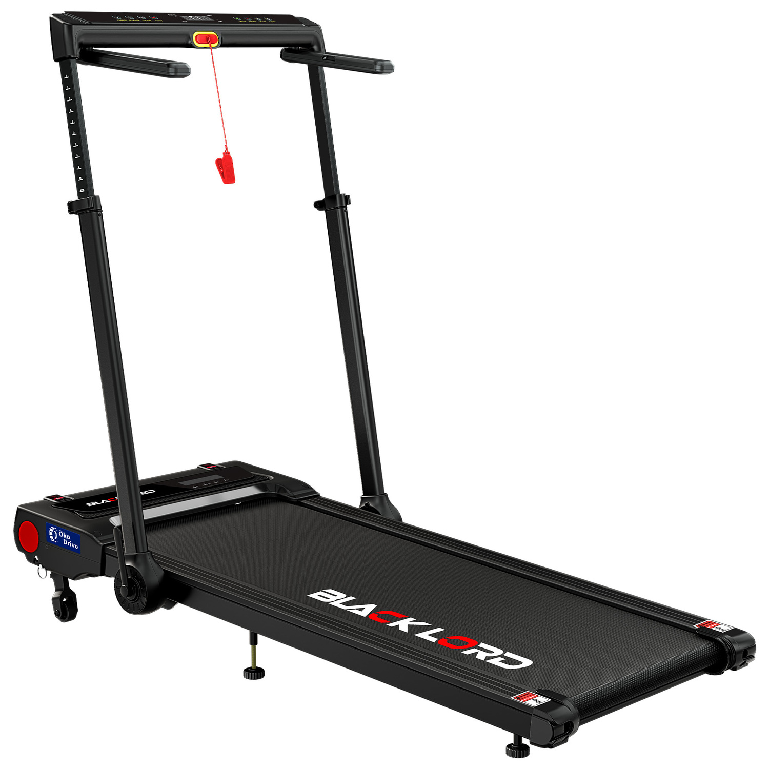 Verdira 3-in-1 Electric Walking Pad with Removable Desk