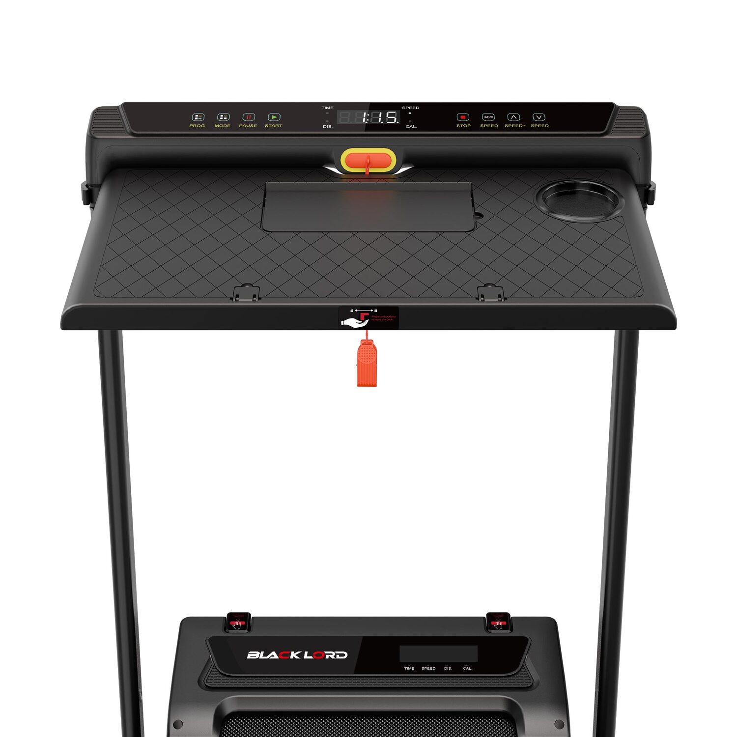 Verdira 3-in-1 Electric Walking Pad with Removable Desk
