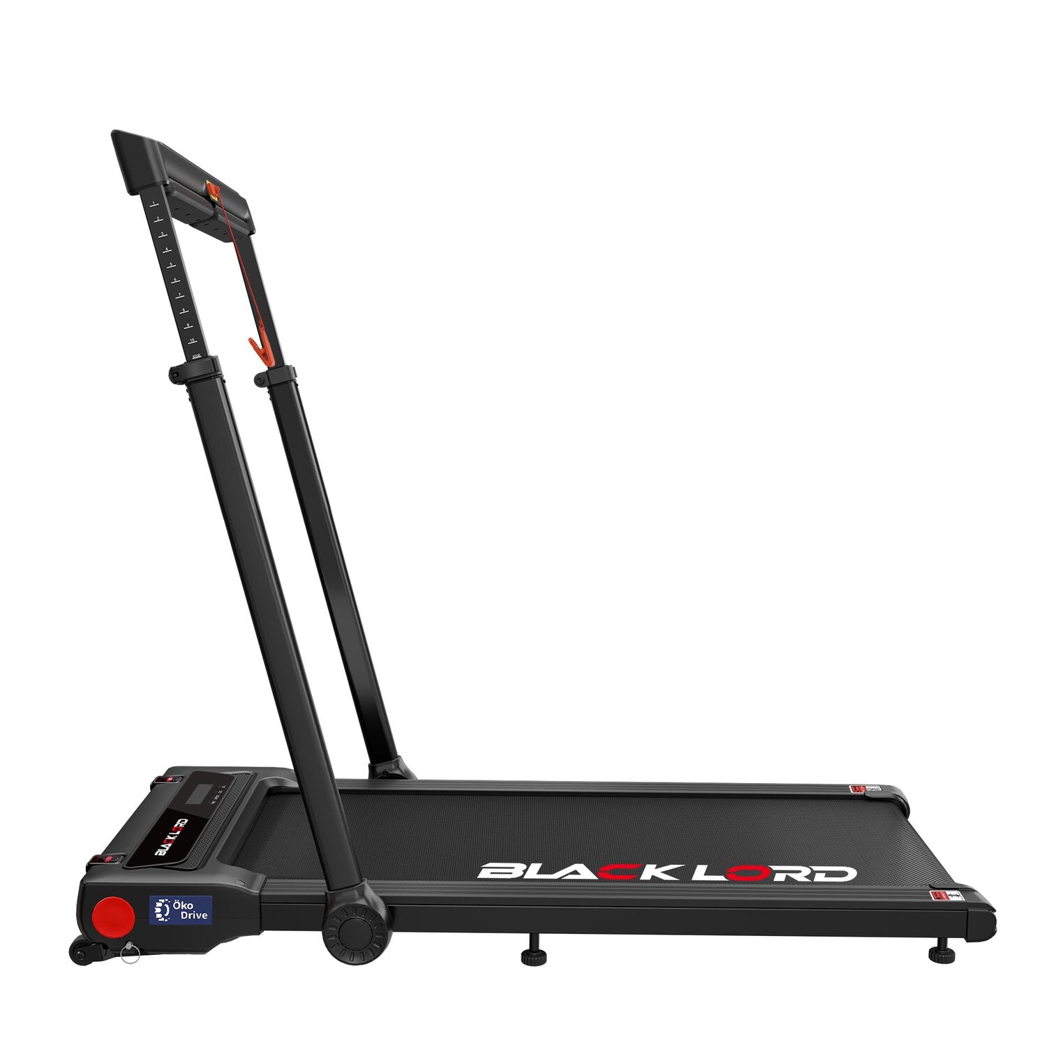 Verdira 3-in-1 Electric Walking Pad with Removable Desk