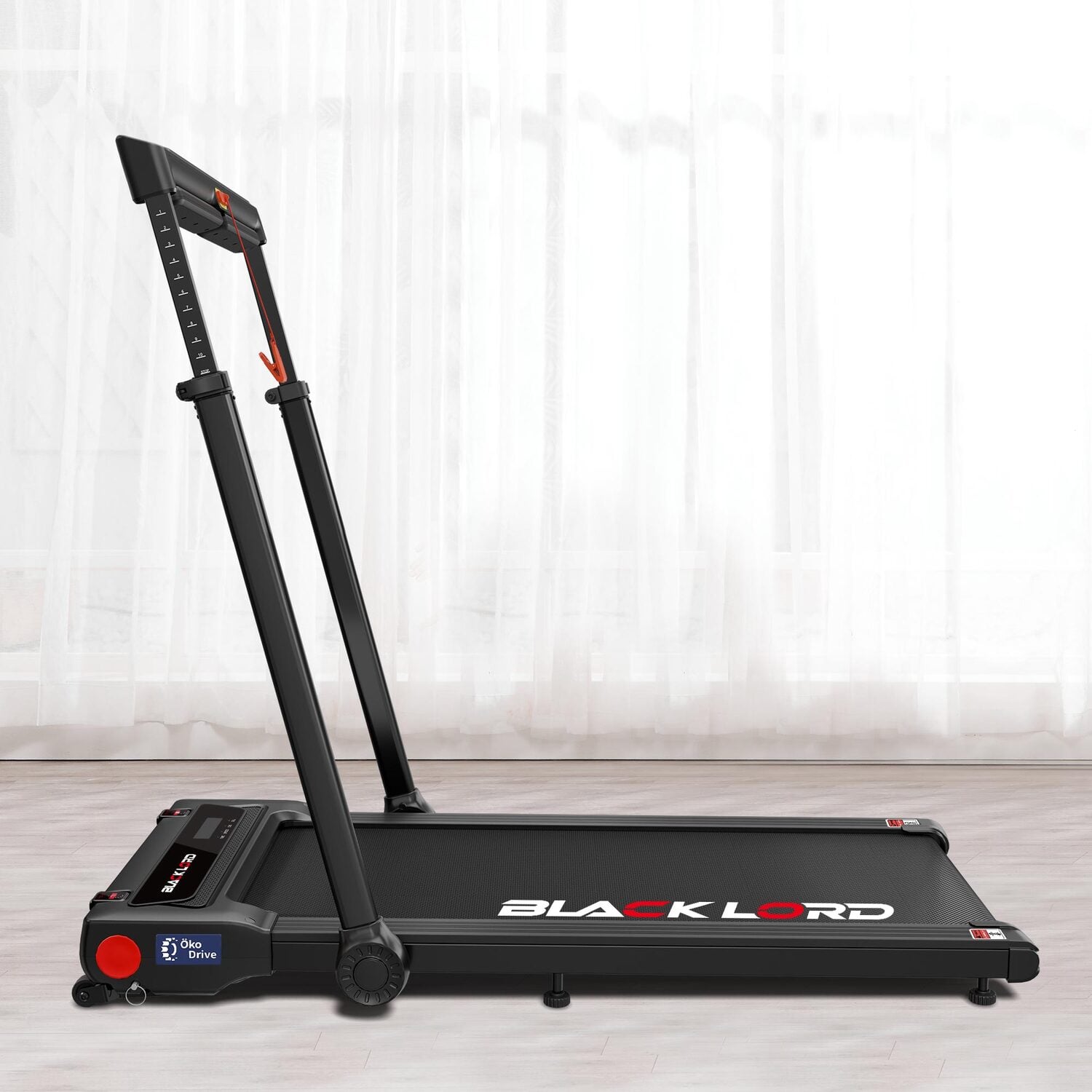 Verdira 3-in-1 Electric Walking Pad with Removable Desk