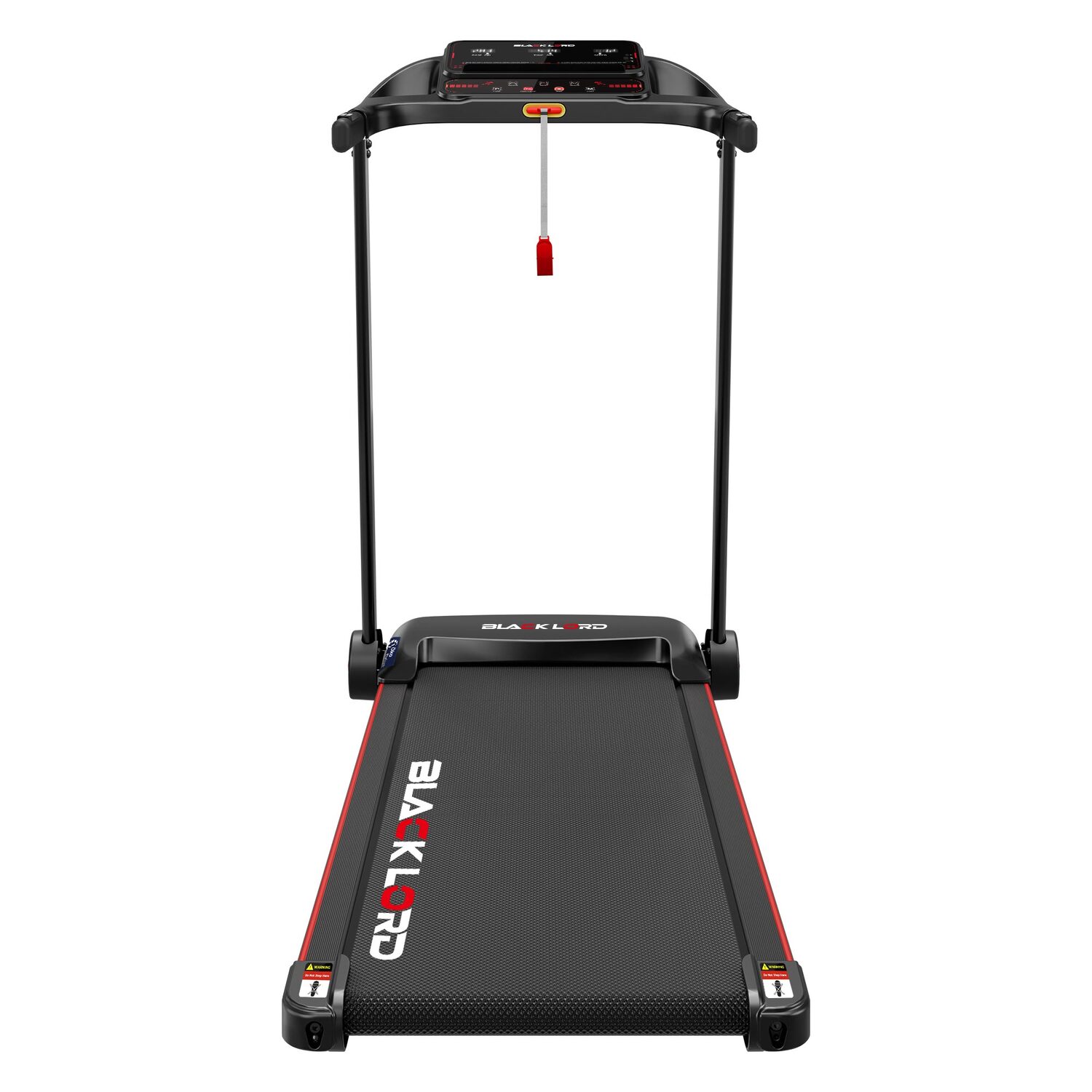 Tyrannize Foldable Electric Treadmill