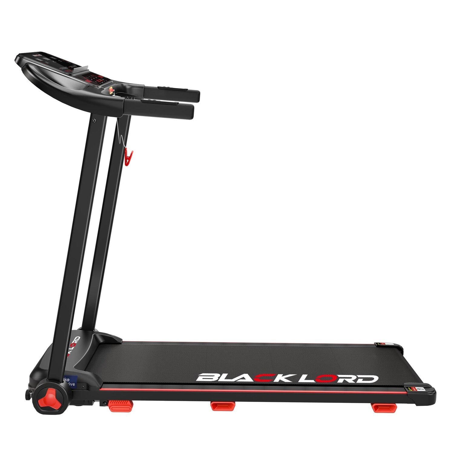 Tyrannize Foldable Electric Treadmill