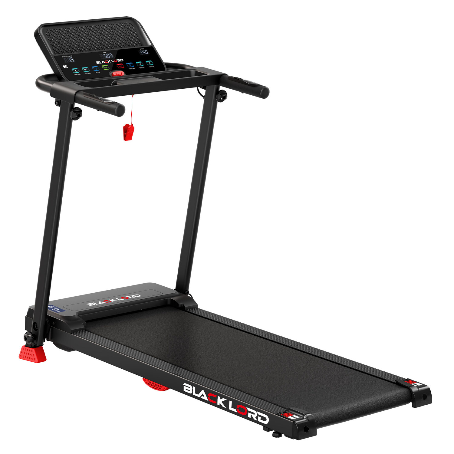 Strivon Electric Treadmill