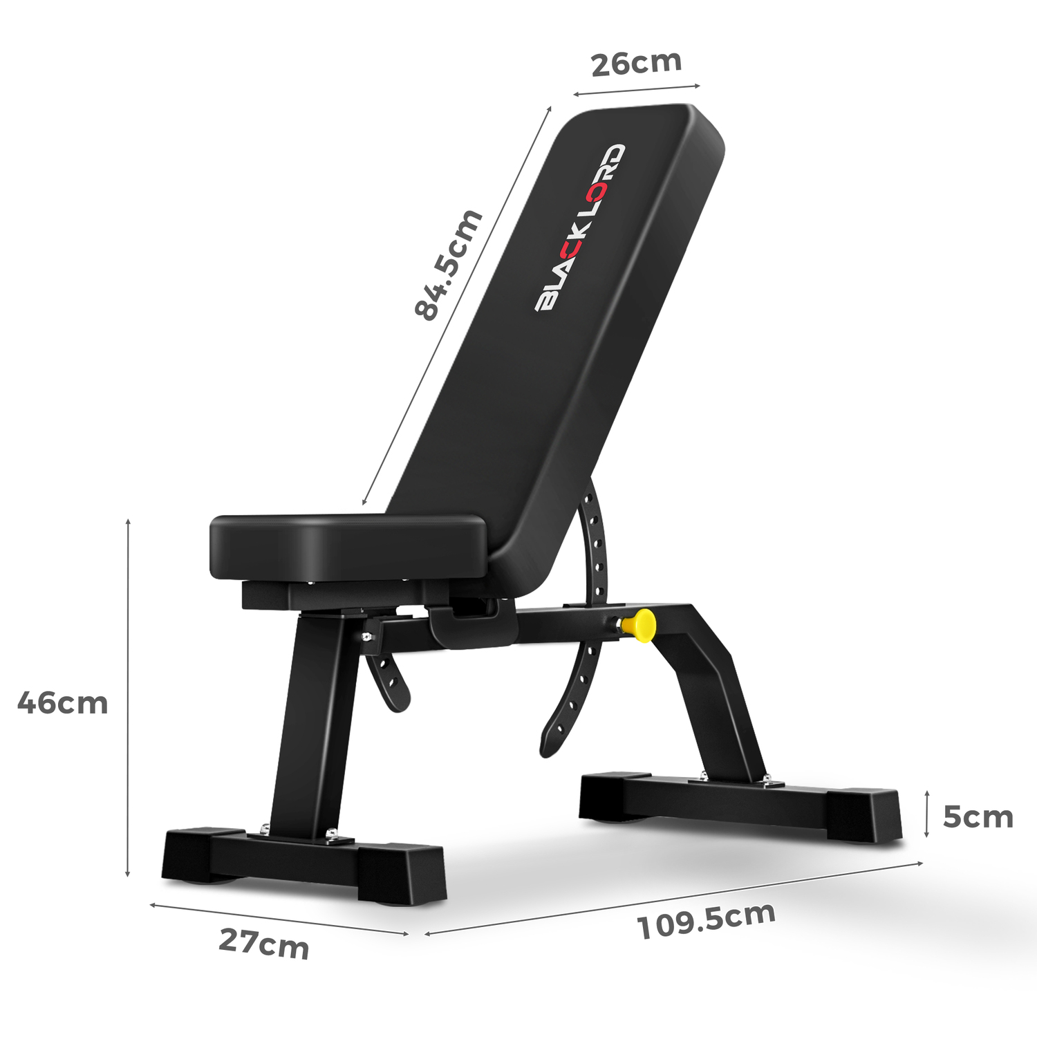 Agni Weight Bench