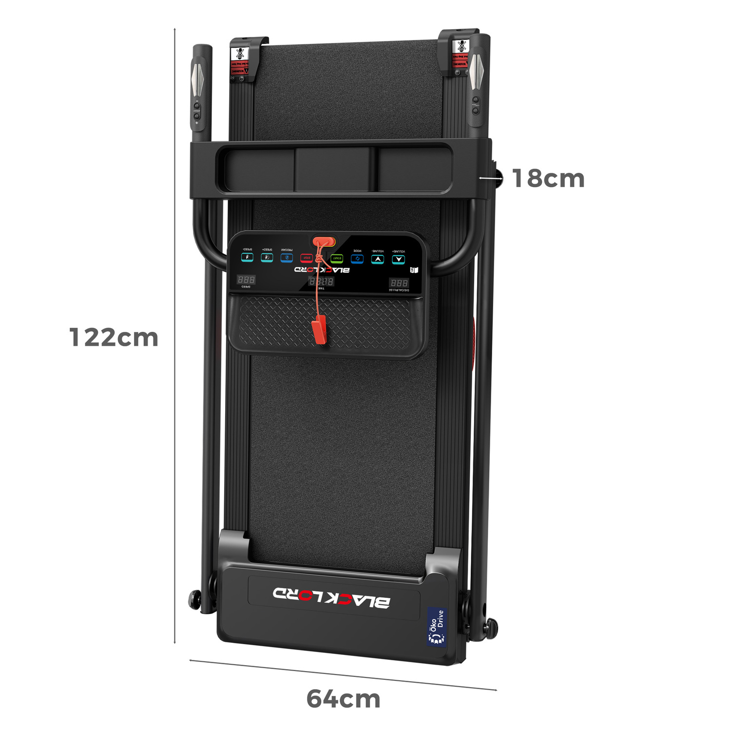 Strivon Electric Treadmill