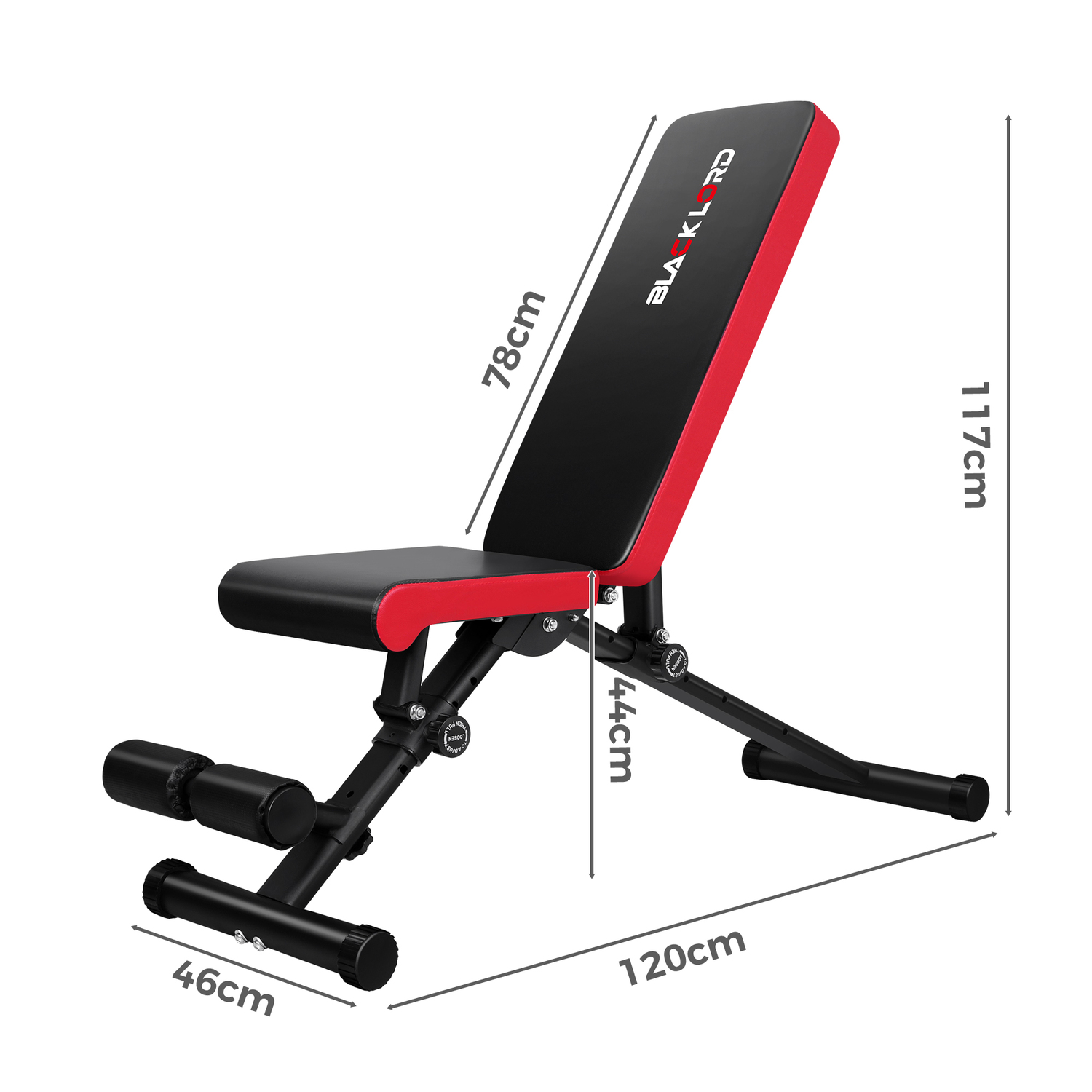Maneza FID Bench Press