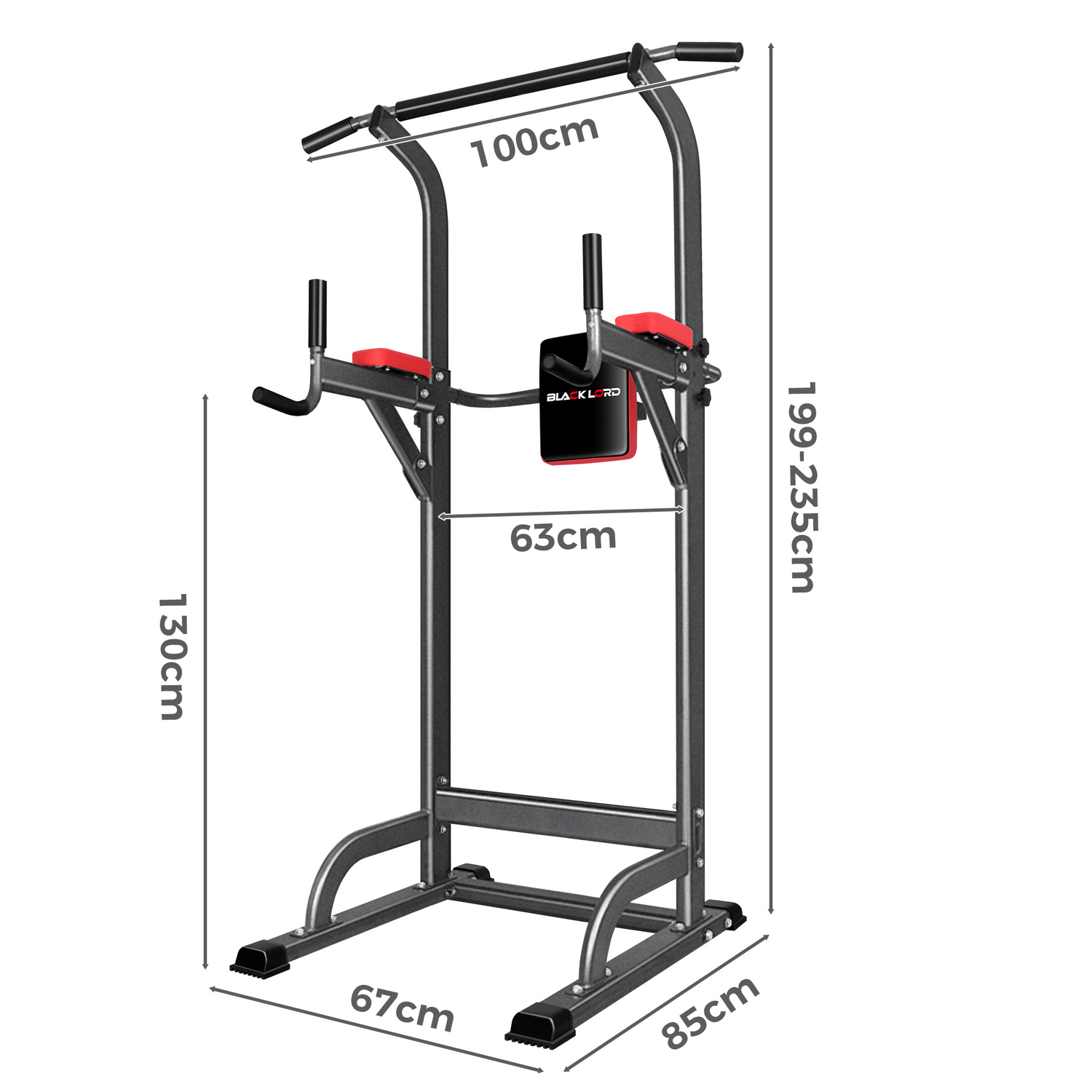 Brontes 5-in-1 Power Tower