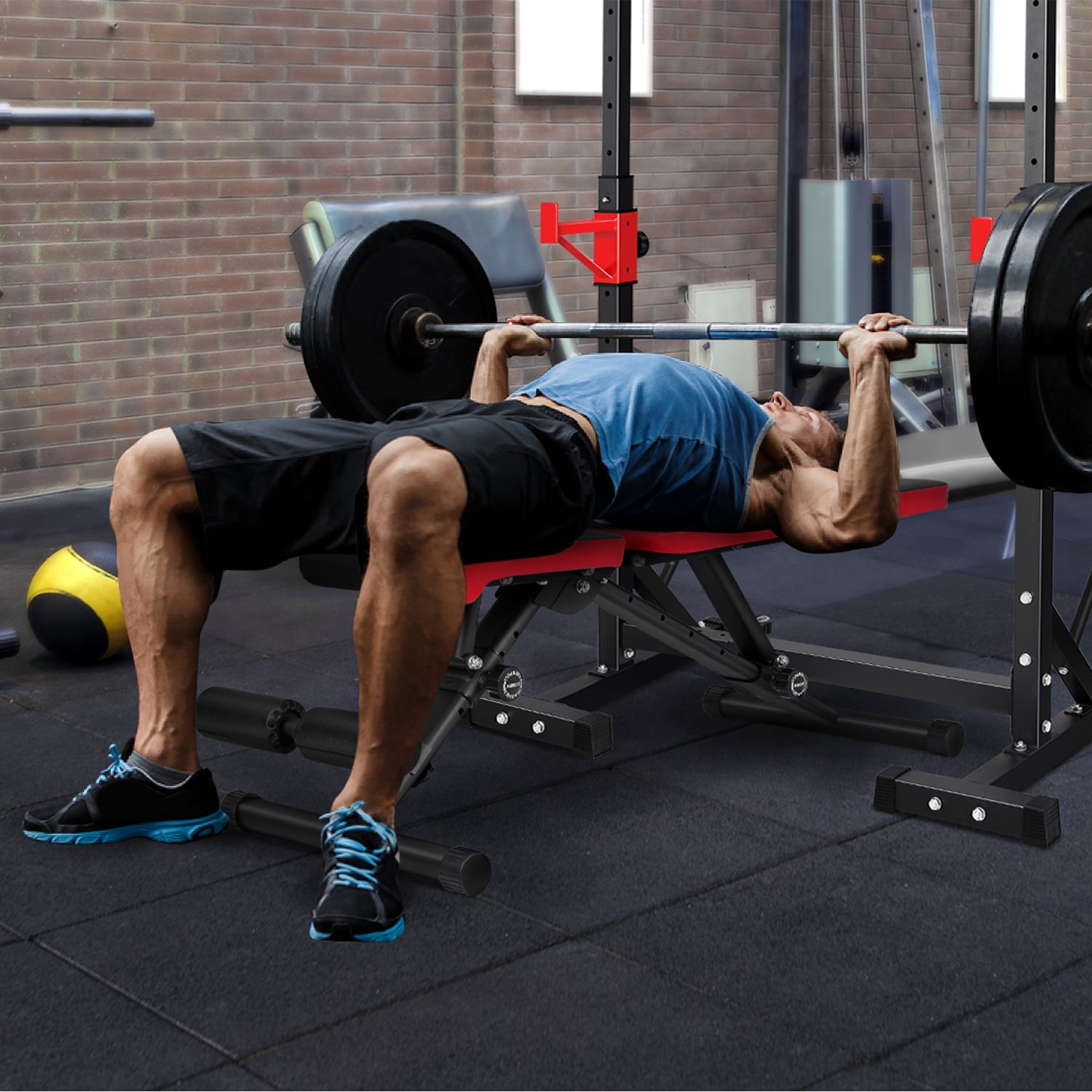 Maneza FID Bench Press