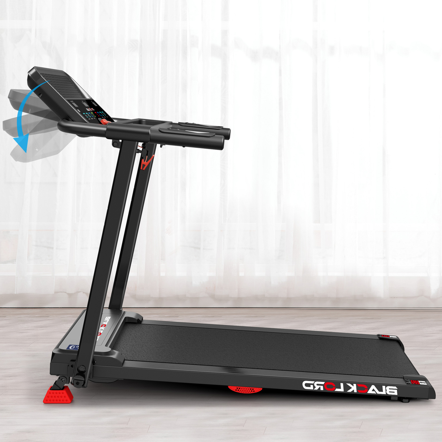 Strivon Electric Treadmill