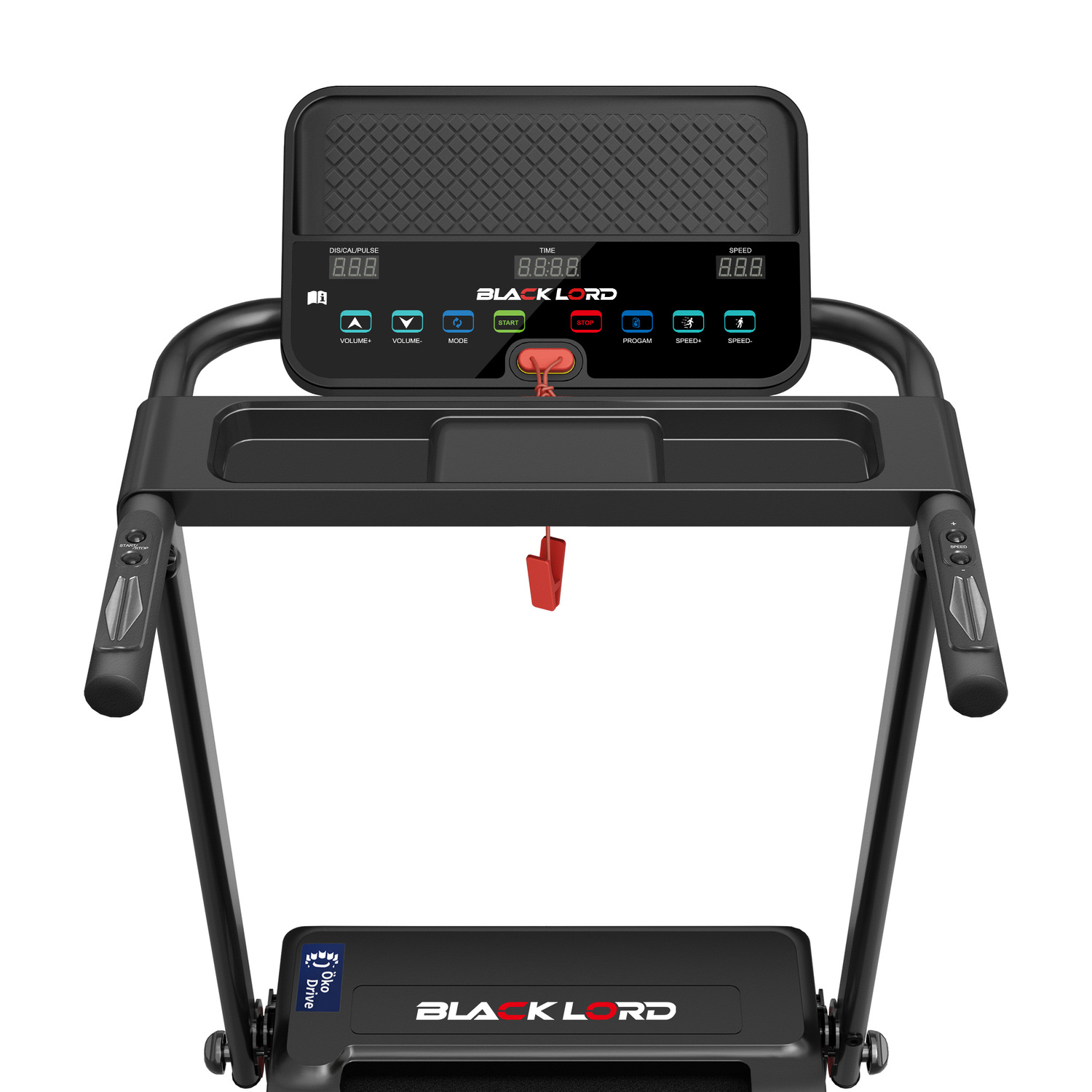 Strivon Electric Treadmill