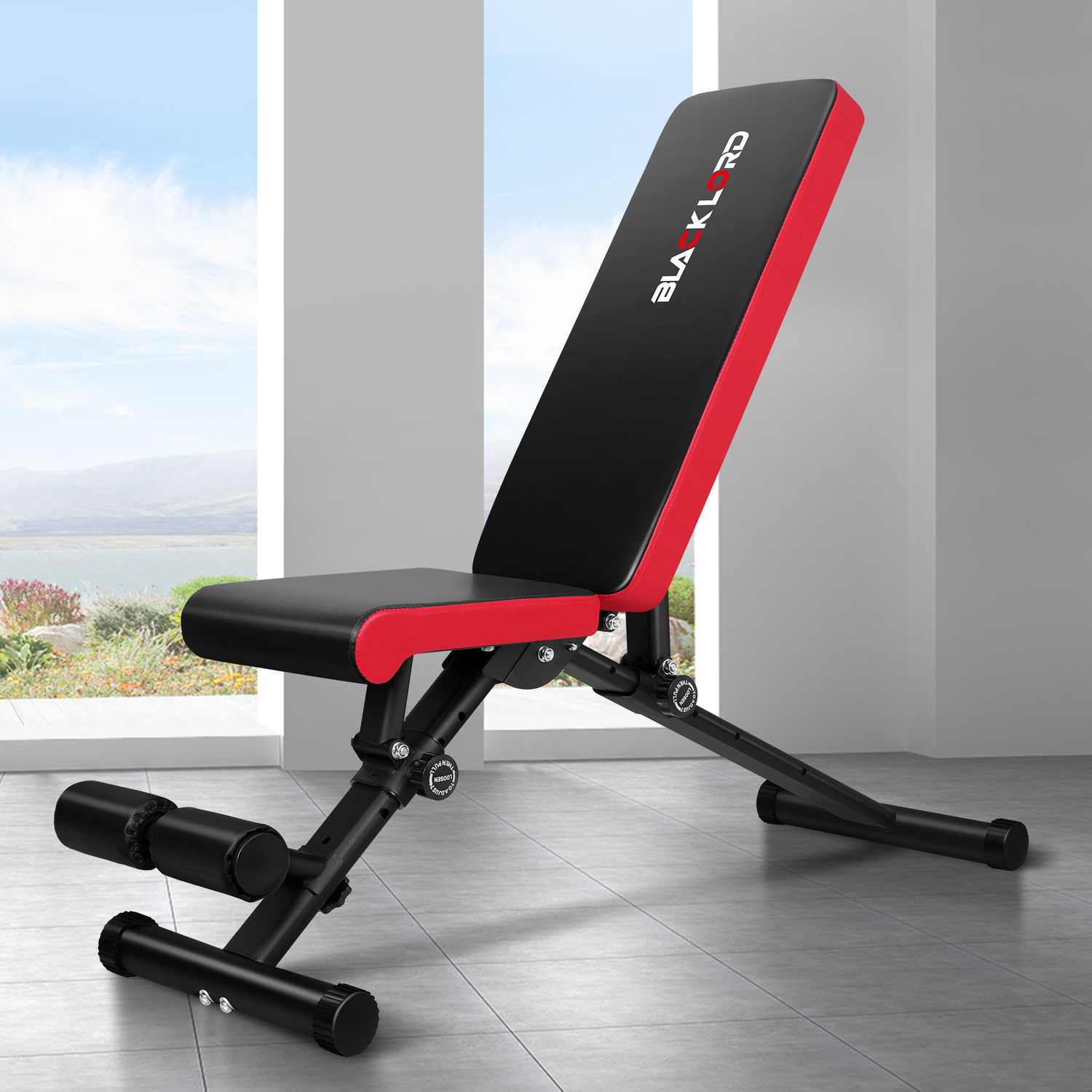 Maneza FID Bench Press