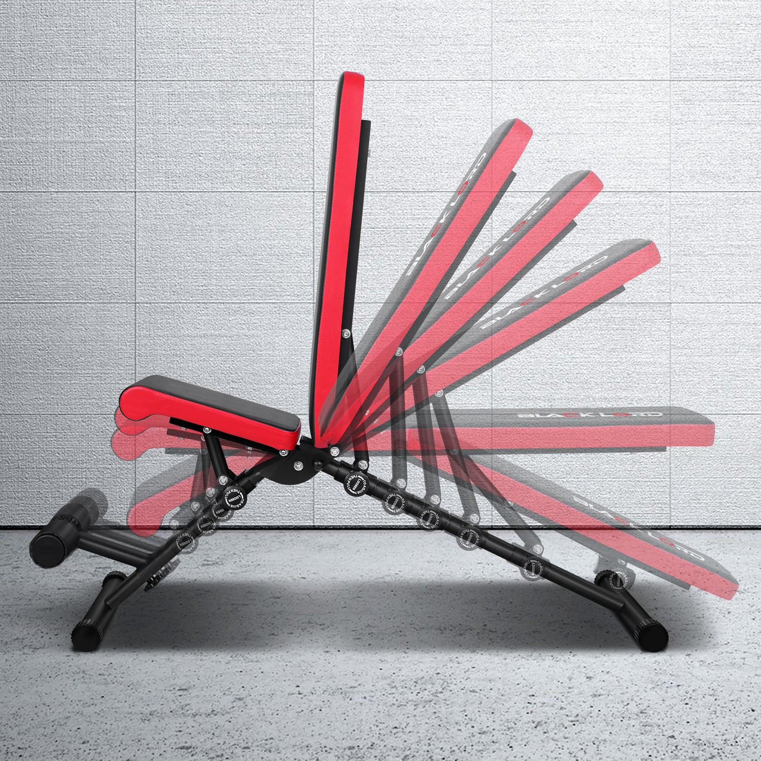 Maneza FID Bench Press