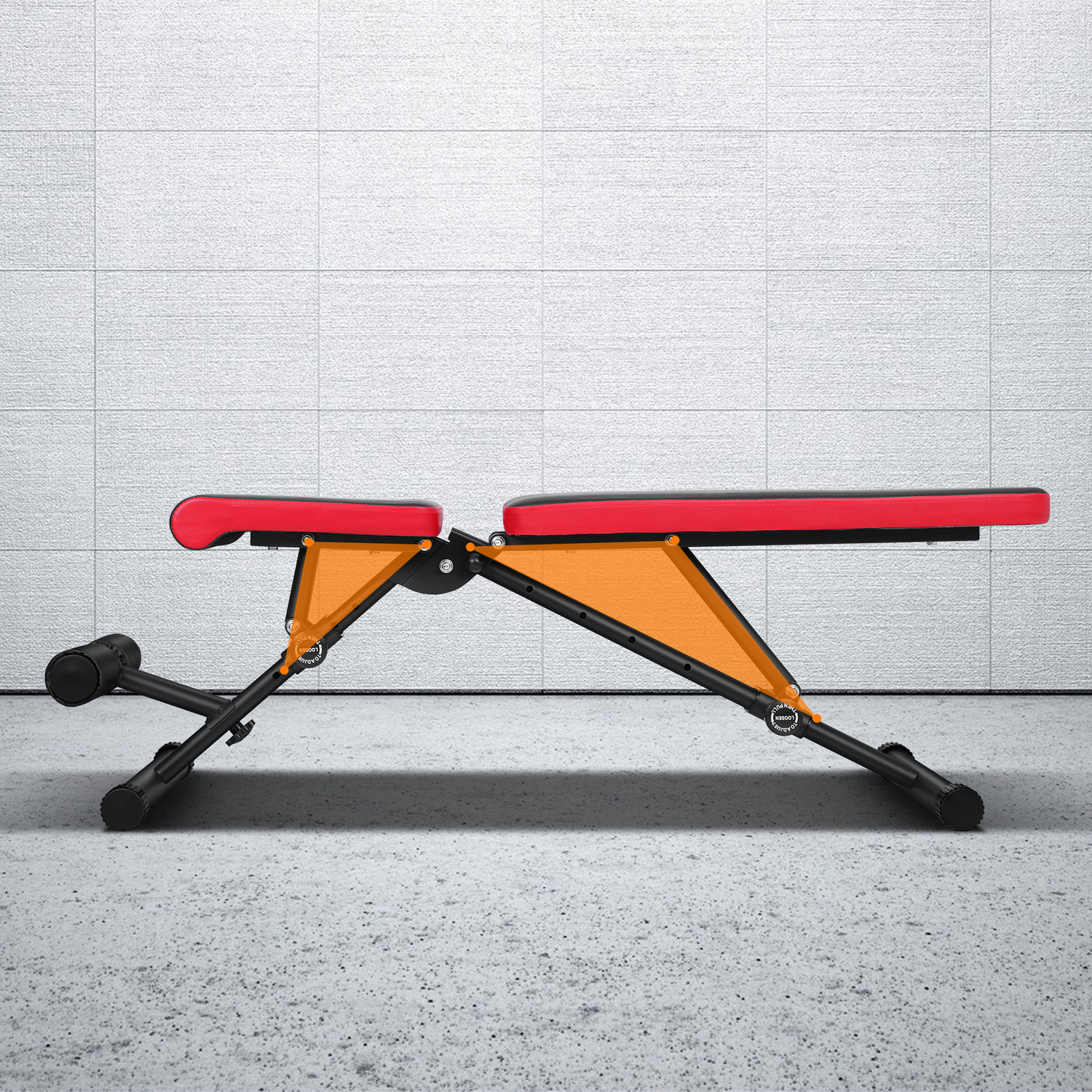 Maneza FID Bench Press