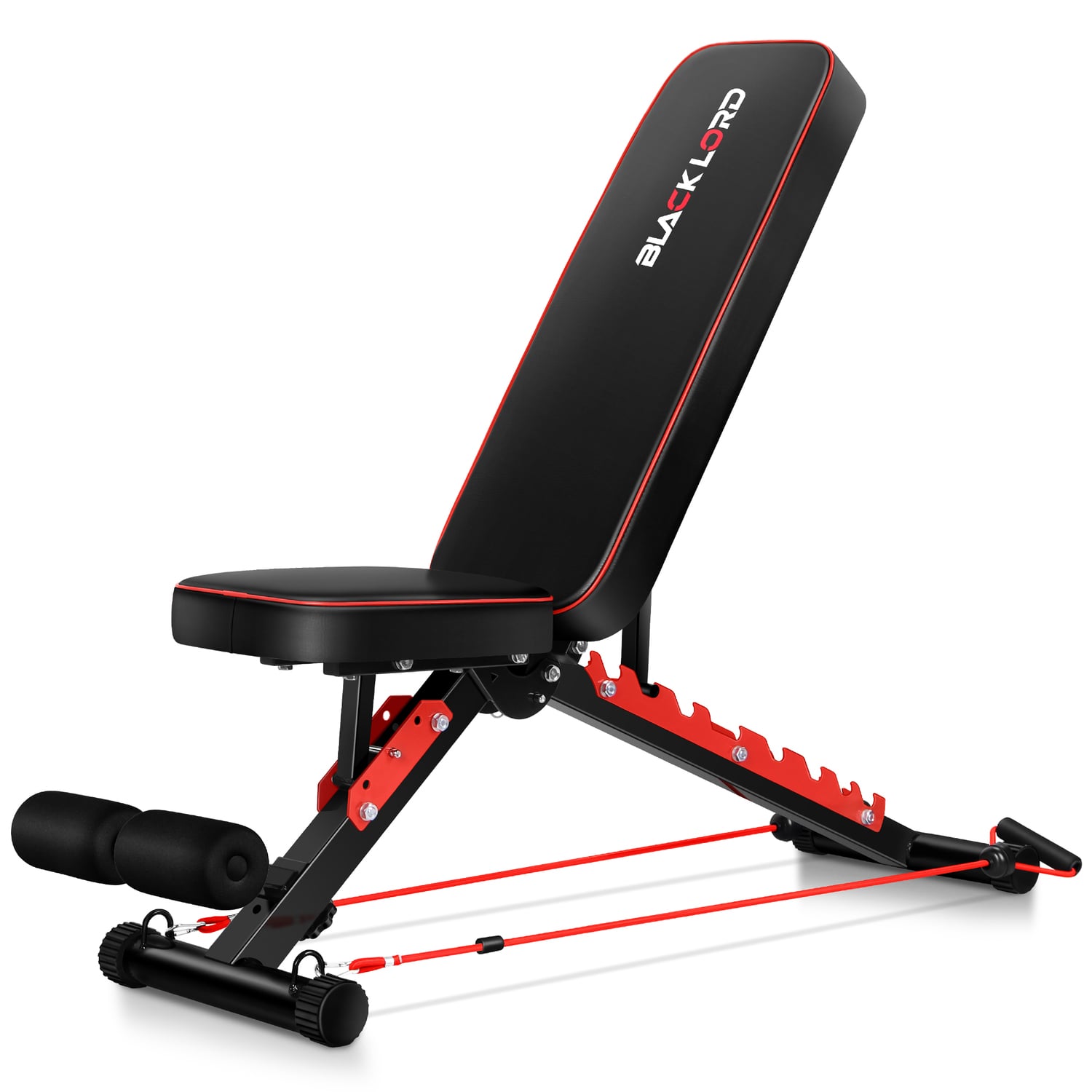 Parker FID Bench