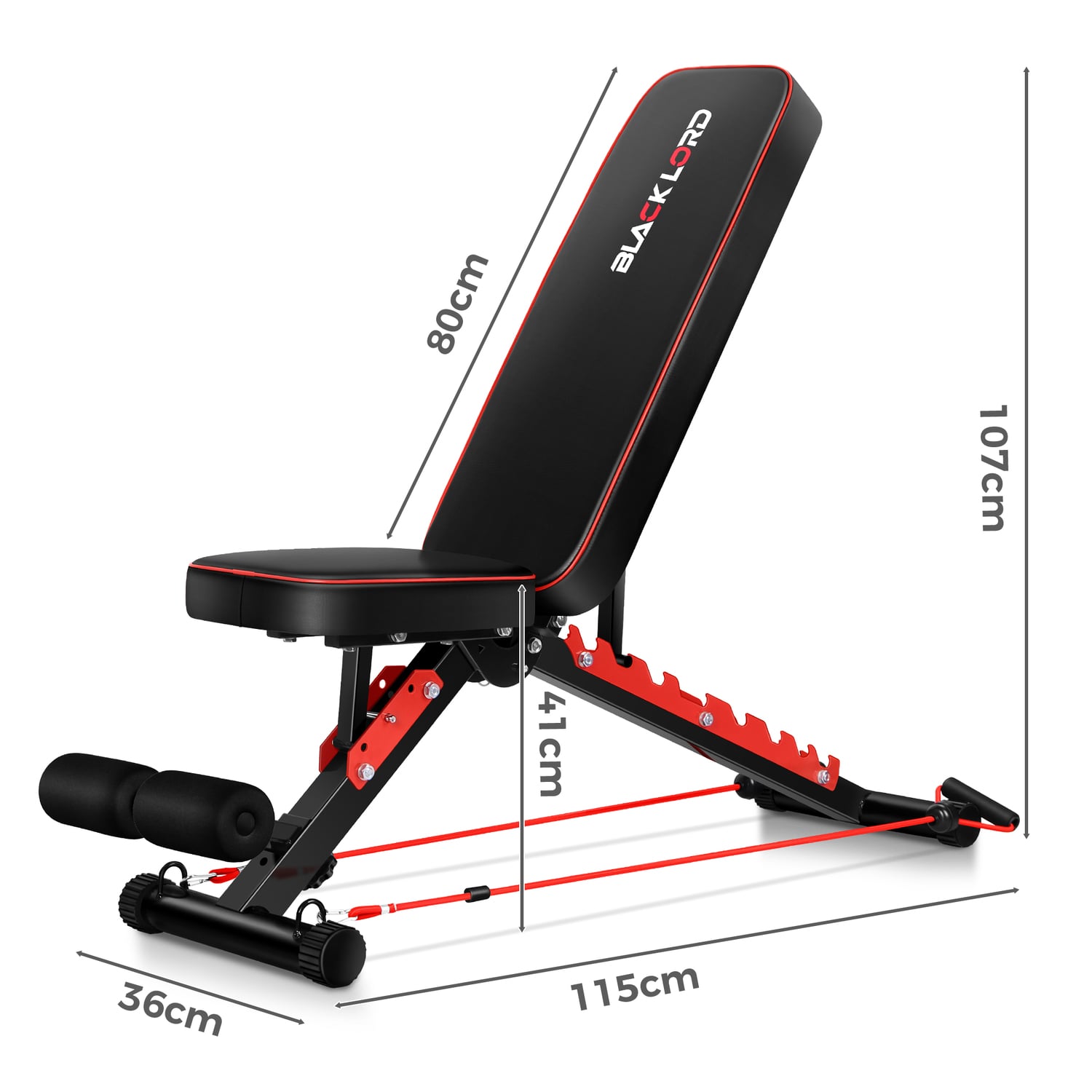 Parker FID Bench