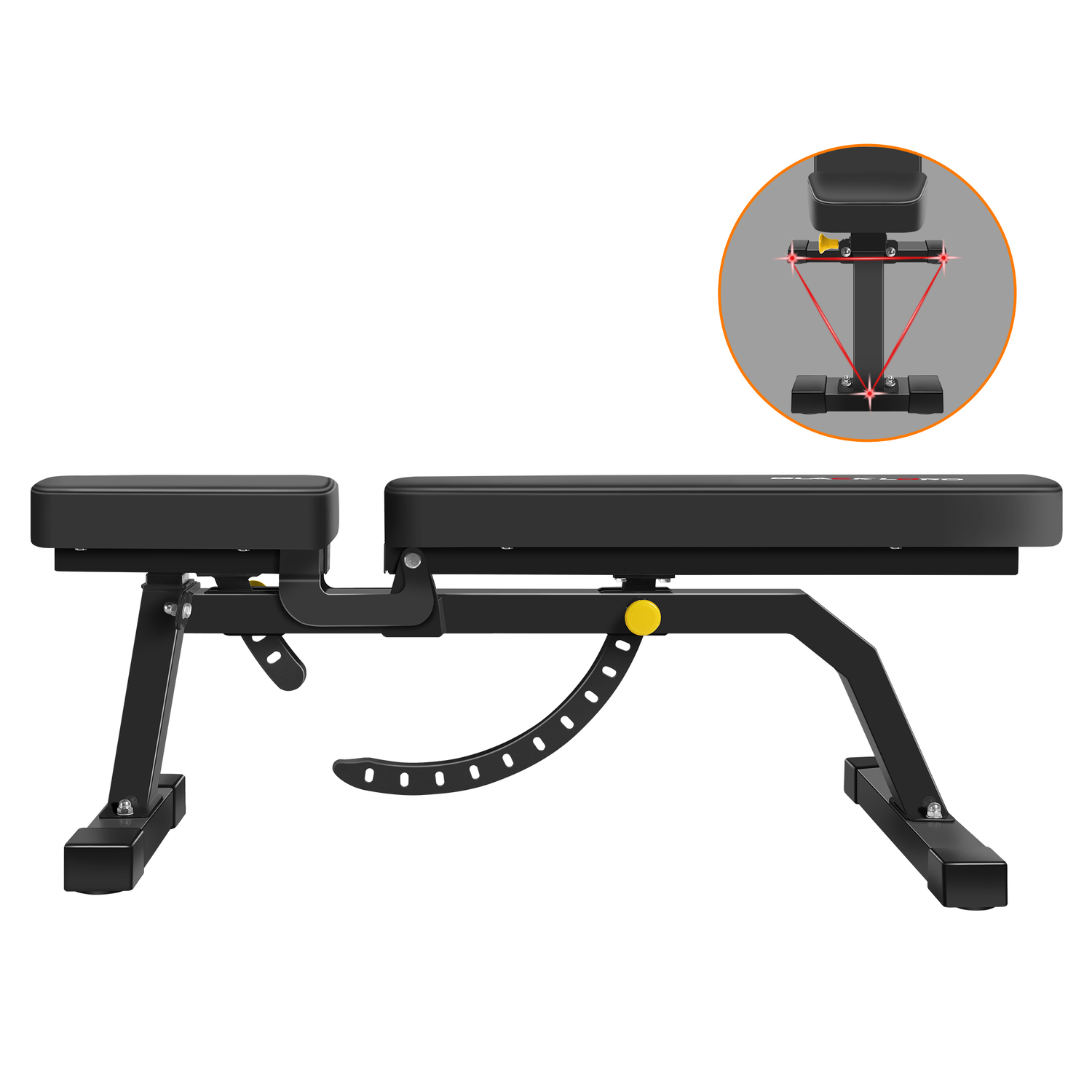 Agni Weight Bench