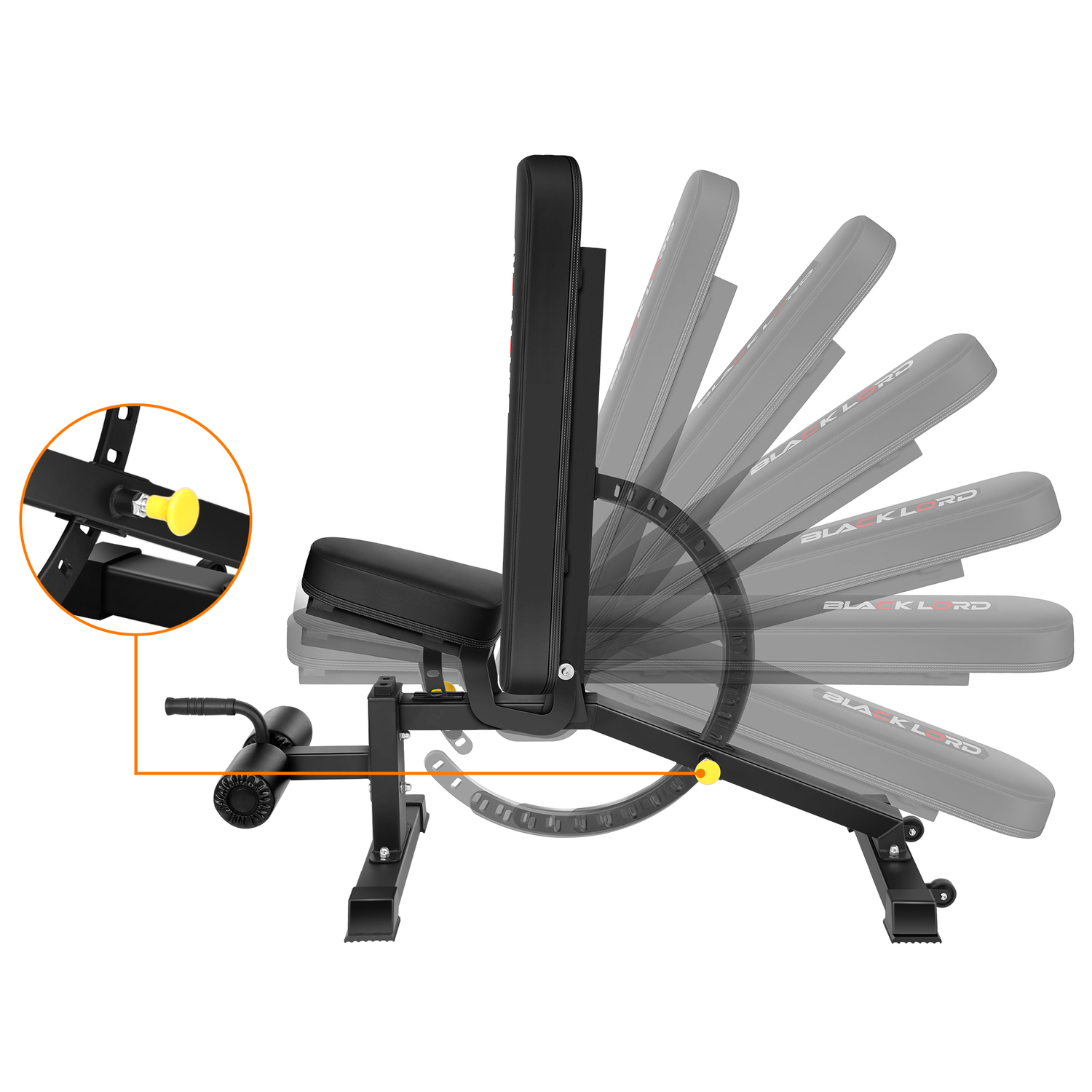 Jupiter Weight Bench