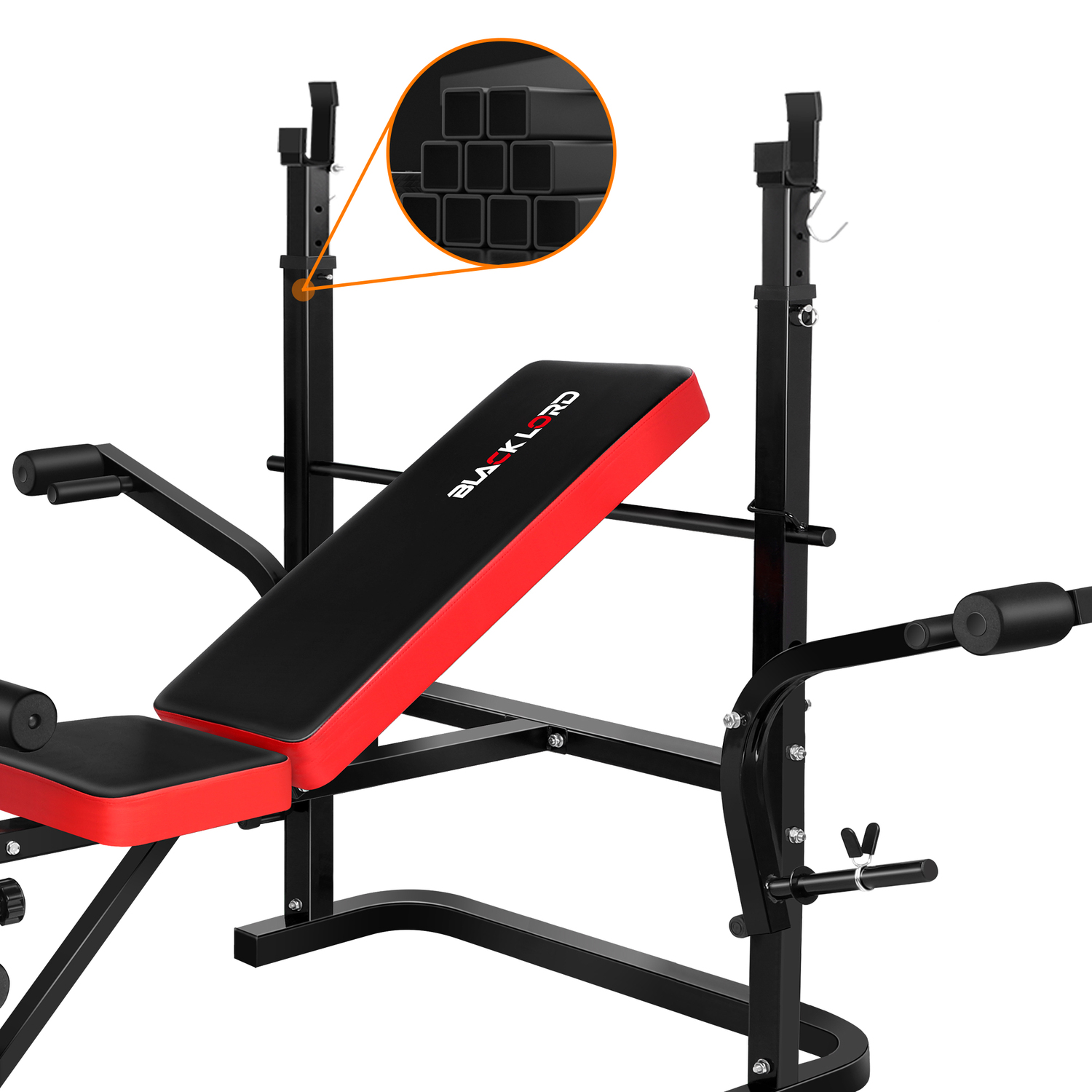 Remington 8-in-1 Weight Bench