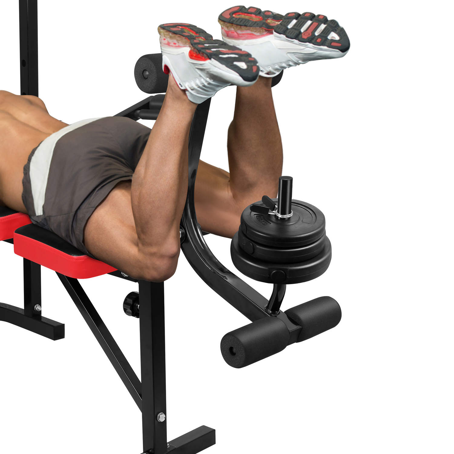 Remington 8-in-1 Weight Bench