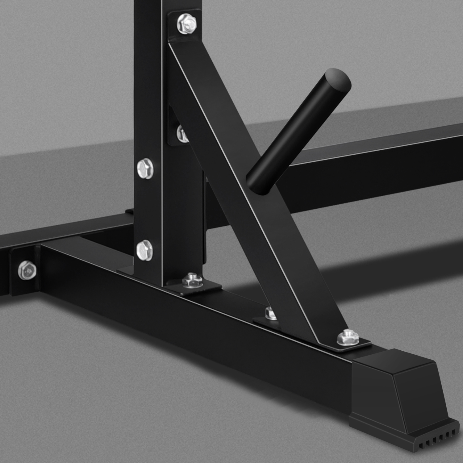 Maude Adjustable Squat Rack