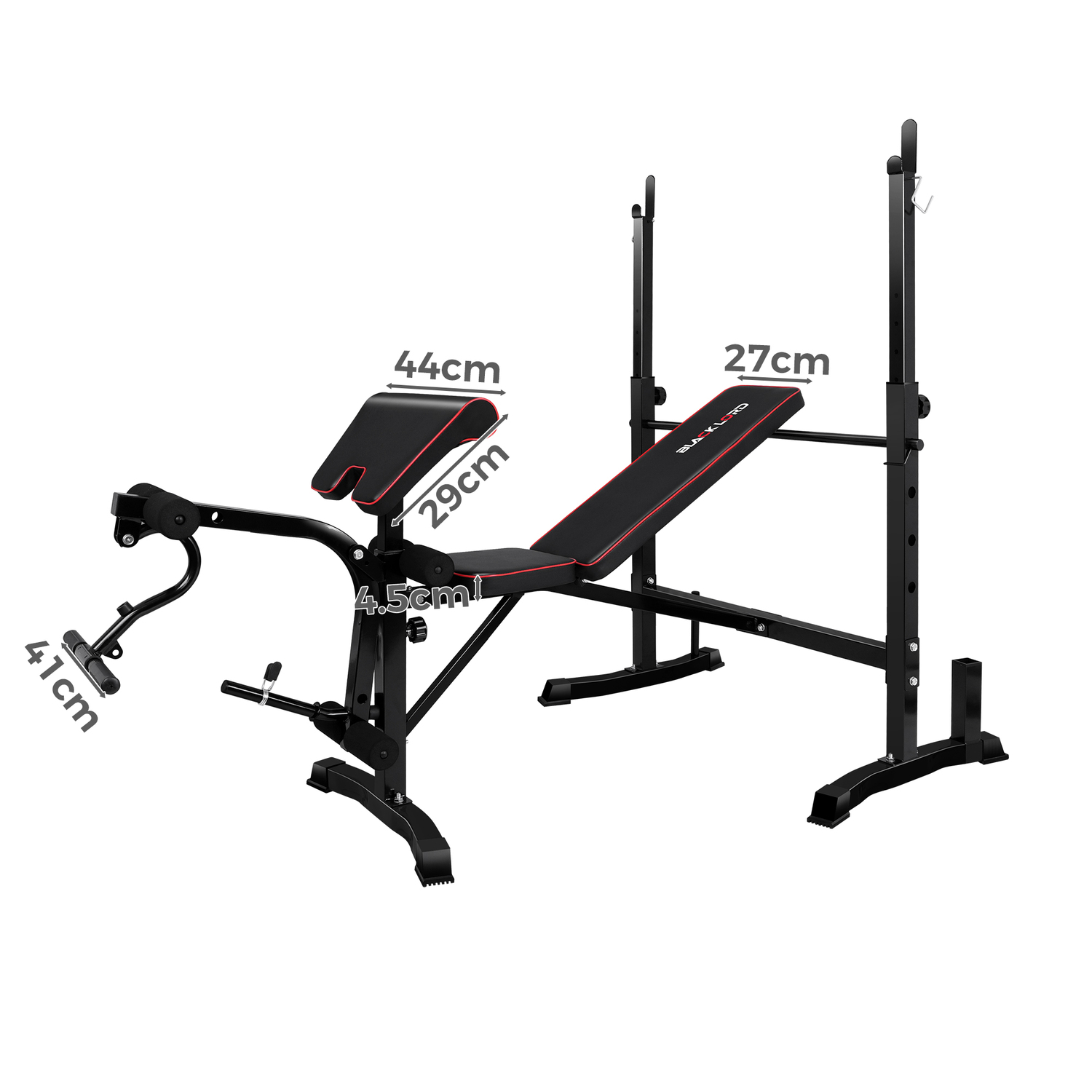 Achilles 10-in-1 Weight Bench