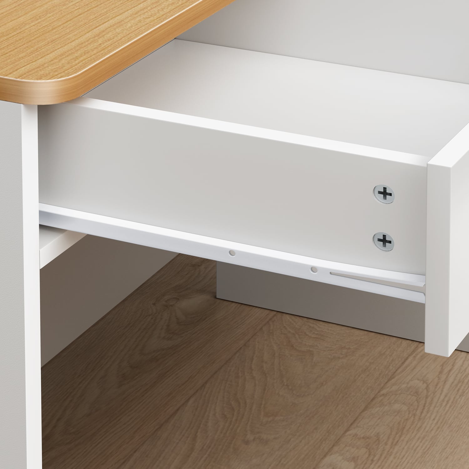 2 Piece Taimi Dressing Table & Stool Set