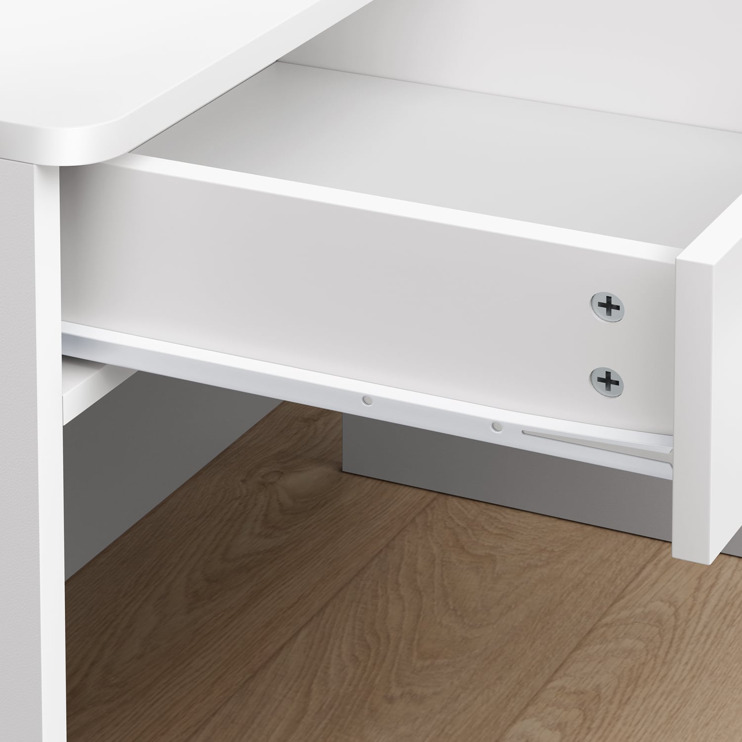 2 Piece Taimi Dressing Table & Stool Set