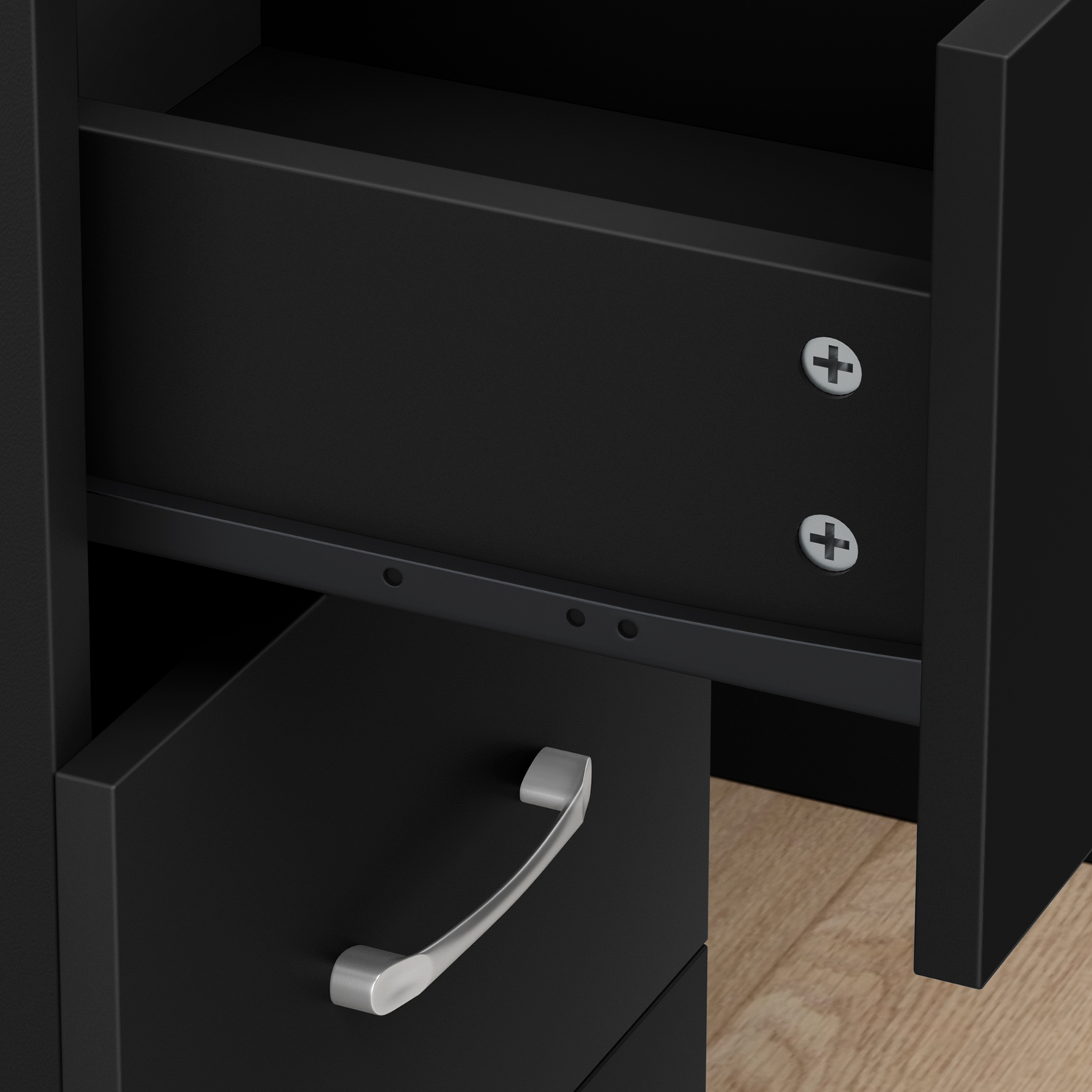 2 Piece Asse Dressing Table & Stool Set